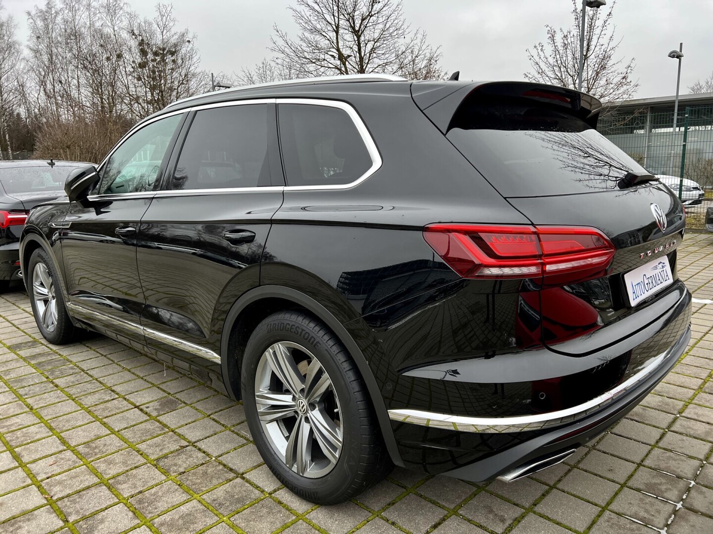 VW Touareg 3.0TDI 286PS Elegance Пневмо LED З Німеччини (86890)
