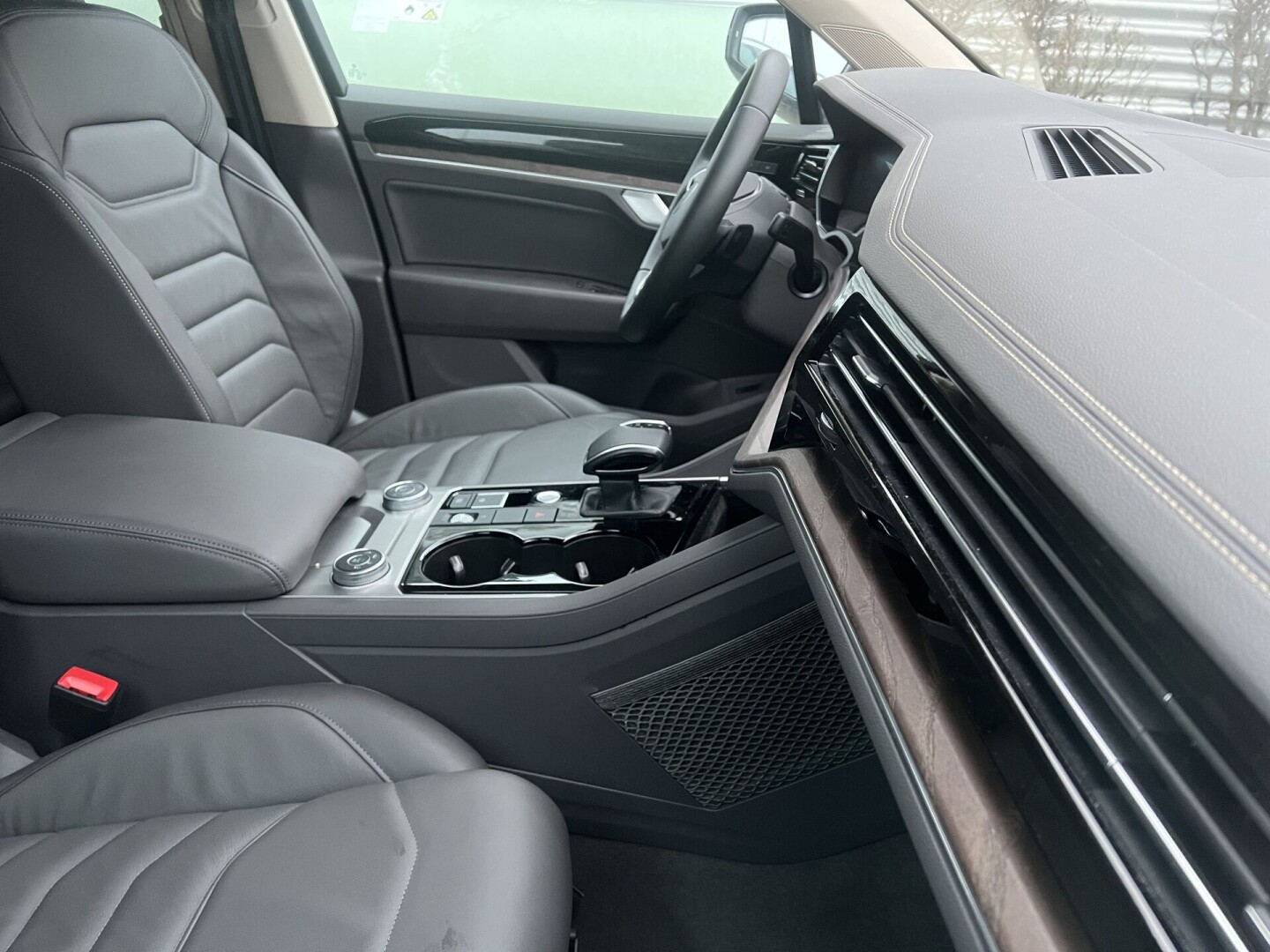 VW Touareg 3.0TDI 286PS Elegance Пневмо LED З Німеччини (86920)