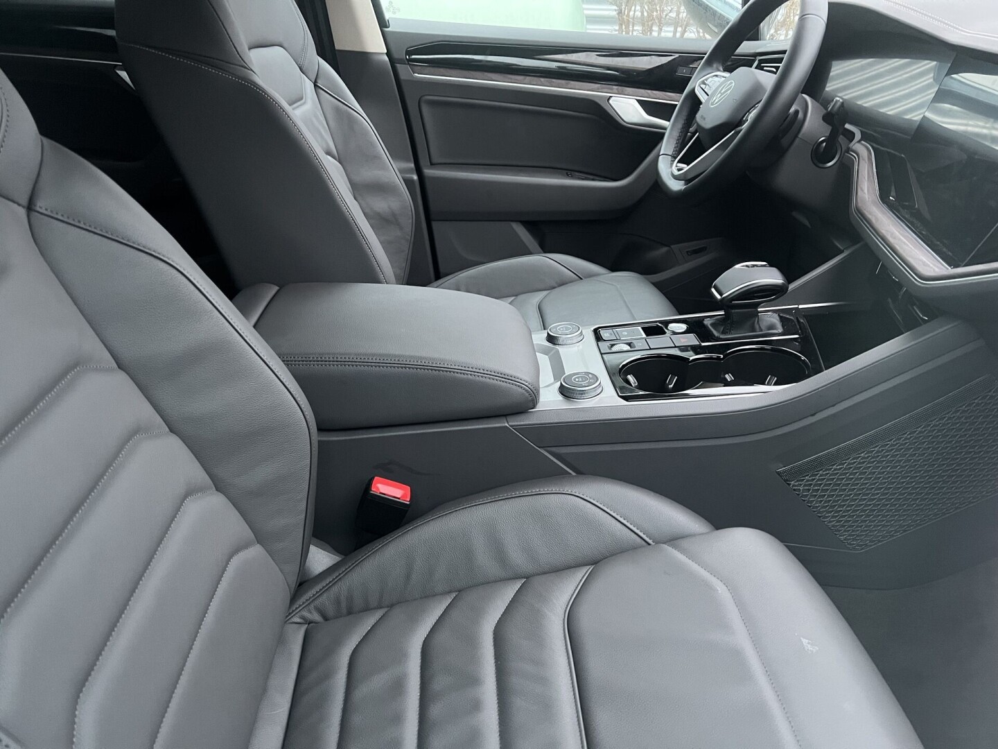 VW Touareg 3.0TDI 286PS Elegance Пневмо LED З Німеччини (86921)