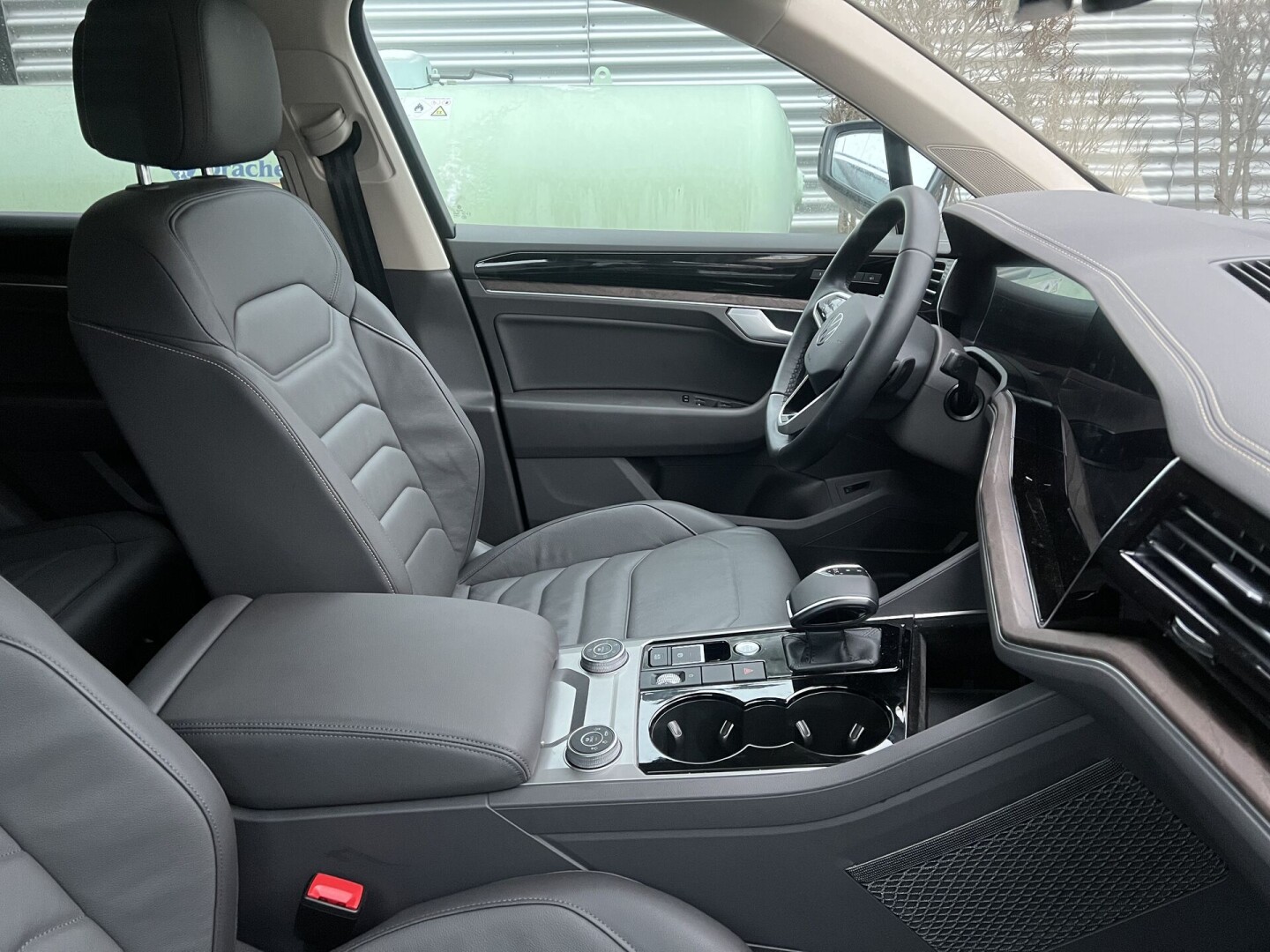 VW Touareg 3.0TDI 286PS Elegance Пневмо LED З Німеччини (86918)
