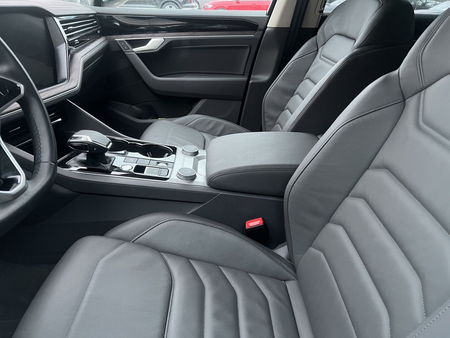 VW Touareg 3.0TDI 286PS Elegance Пневмо LED З Німеччини (86911)