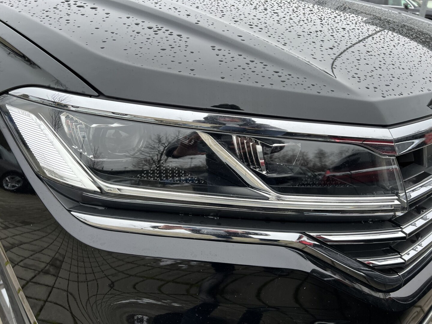 VW Touareg 3.0TDI 286PS Elegance Пневмо LED З Німеччини (86897)