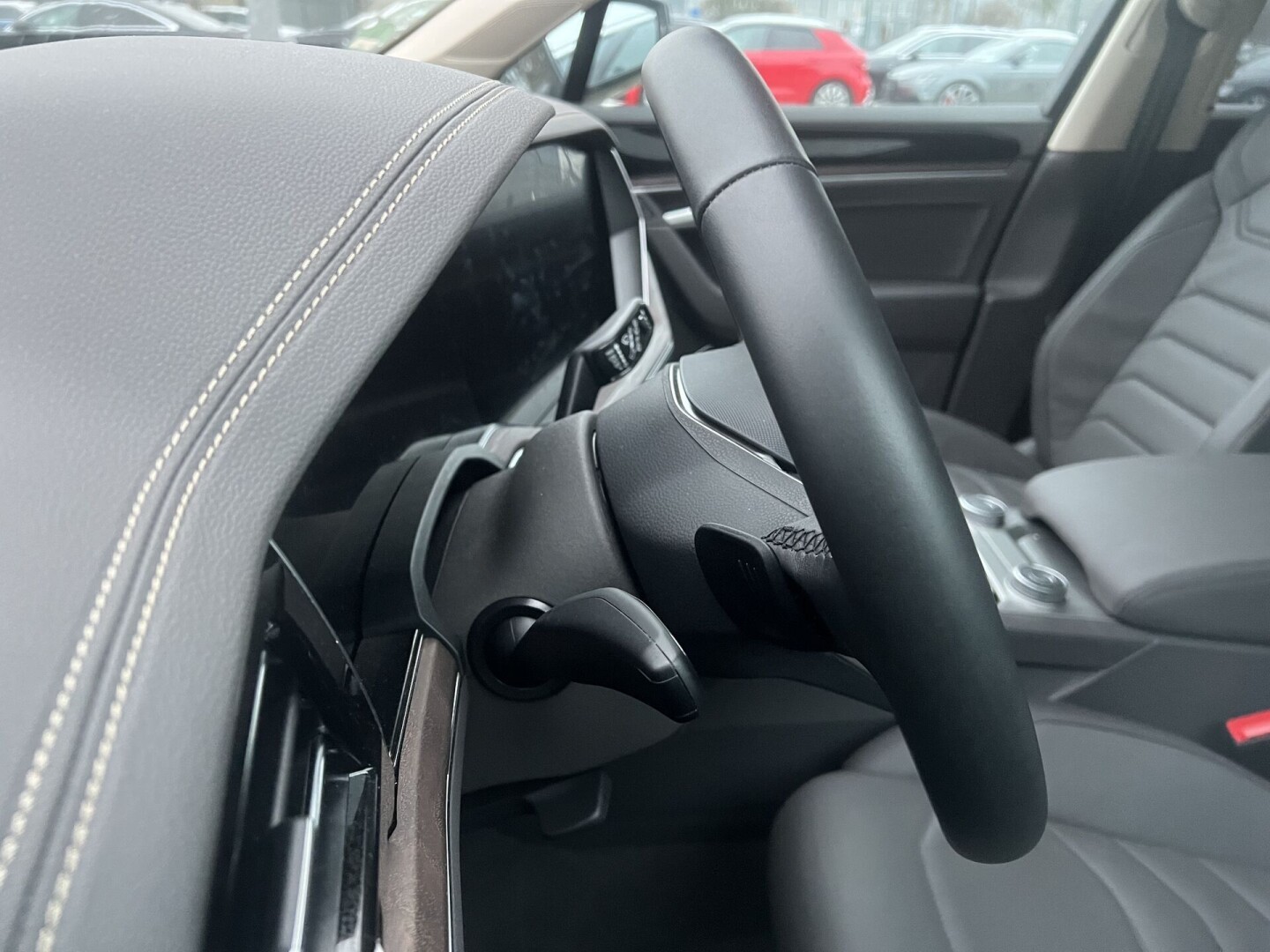 VW Touareg 3.0TDI 286PS Elegance Пневмо LED З Німеччини (86913)