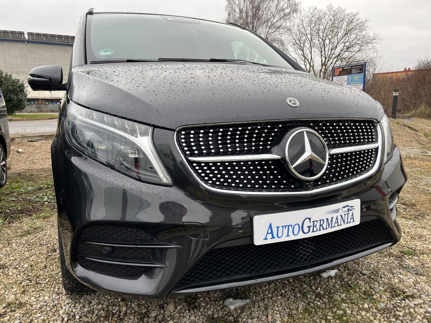 Mercedes-Benz V300d 237PS AMG Long Airmatic Exclusive Edition 7-set З Німеччини (86972)