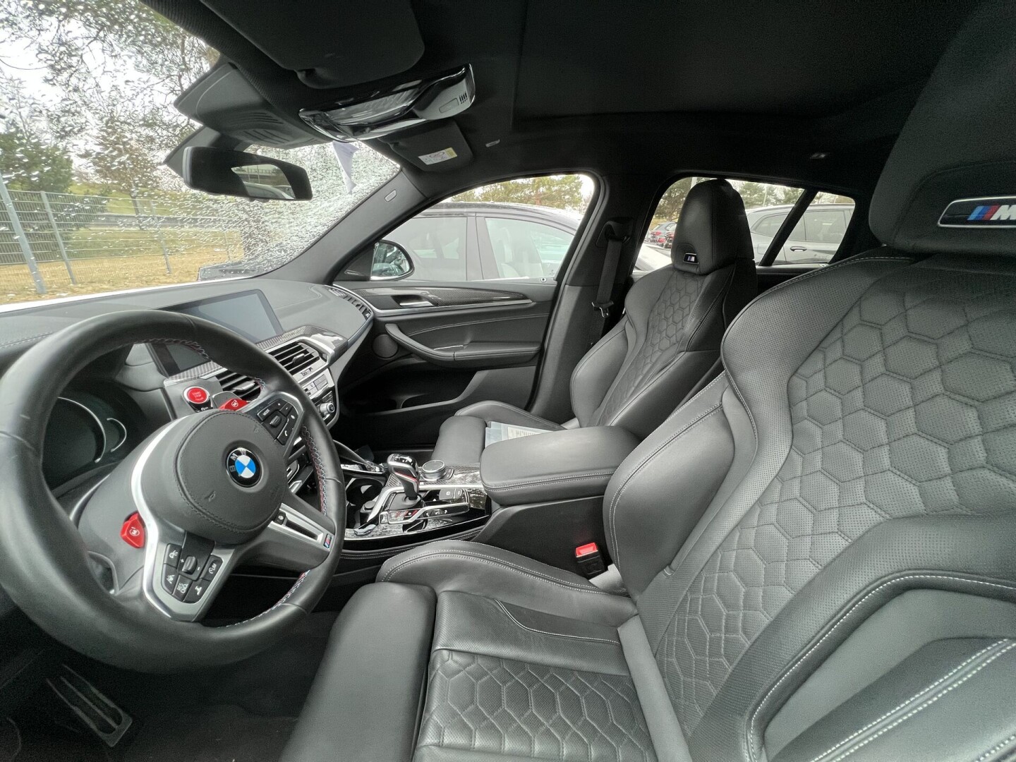 BMW X4 M Competition 510PS Keramik Carbon З Німеччини (86996)