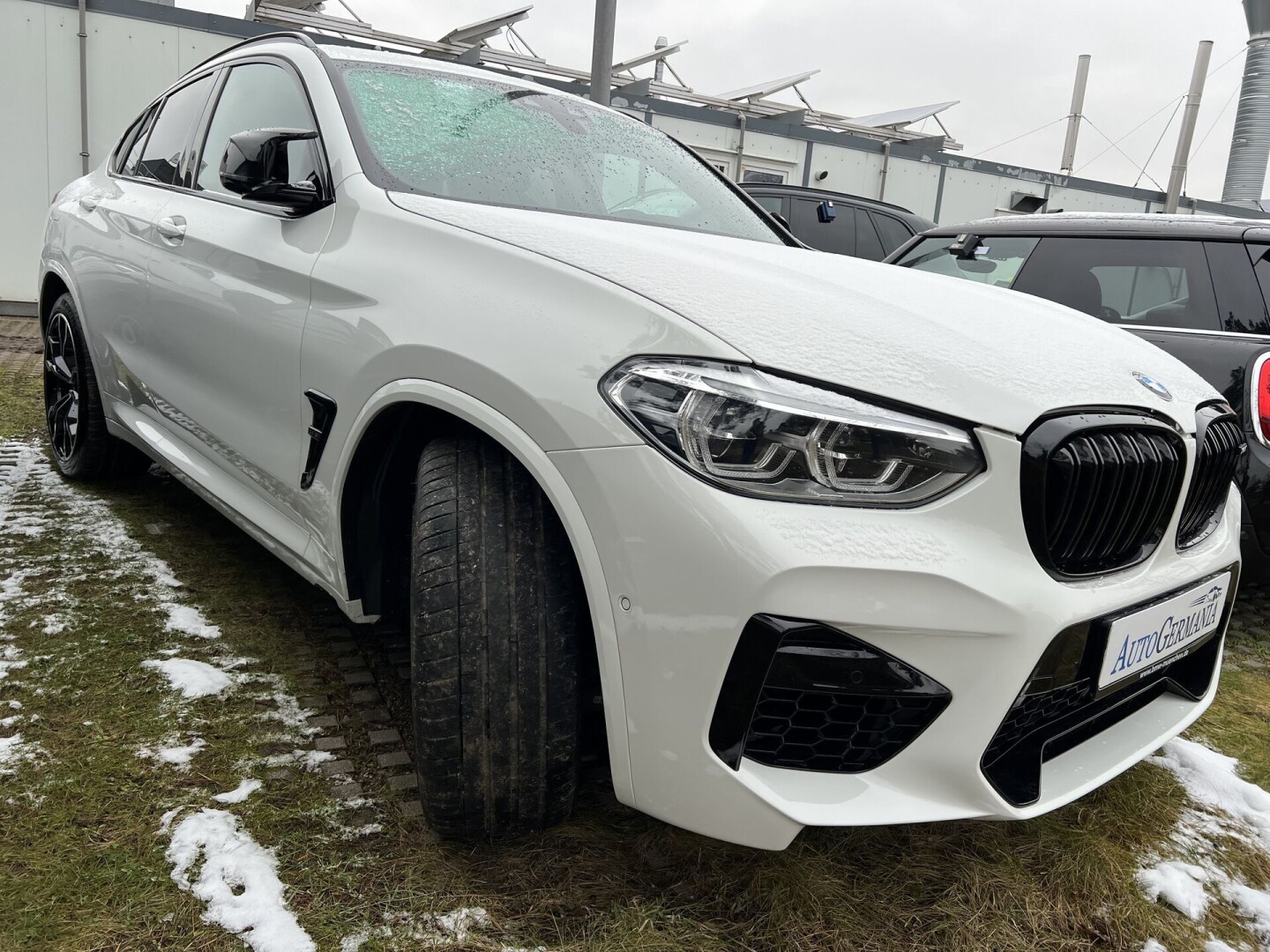 BMW X4 M Competition 510PS Keramik Carbon З Німеччини (87013)