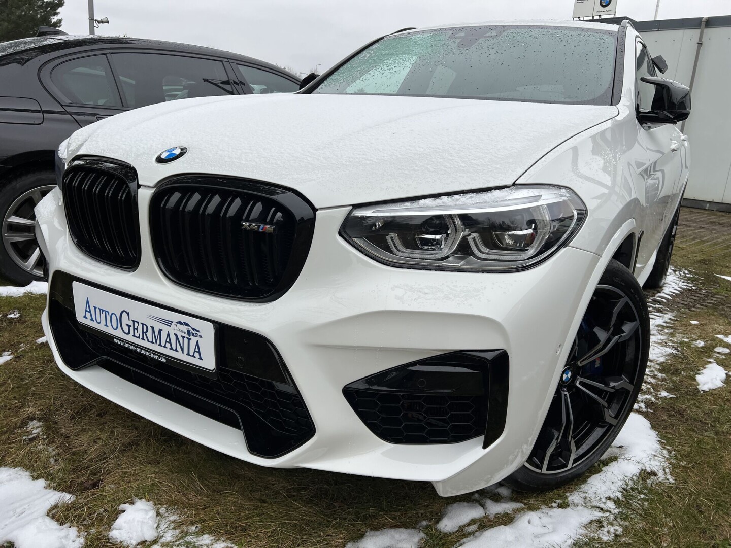 BMW X4 M Competition 510PS Keramik Carbon З Німеччини (87018)