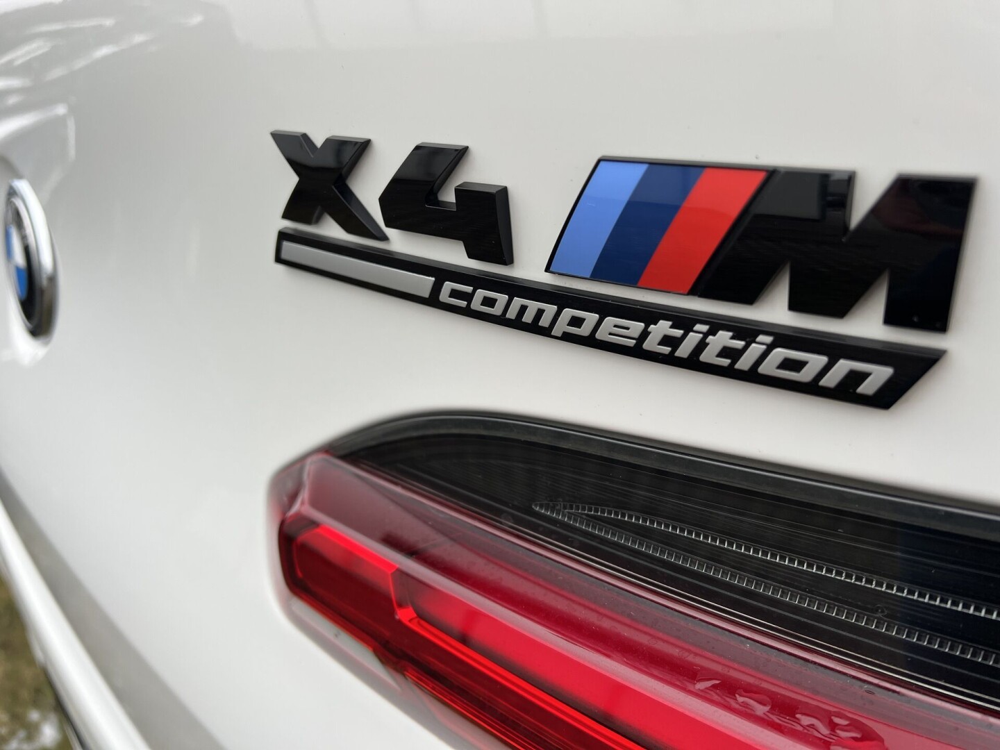 BMW X4 M Competition 510PS Keramik Carbon З Німеччини (87001)