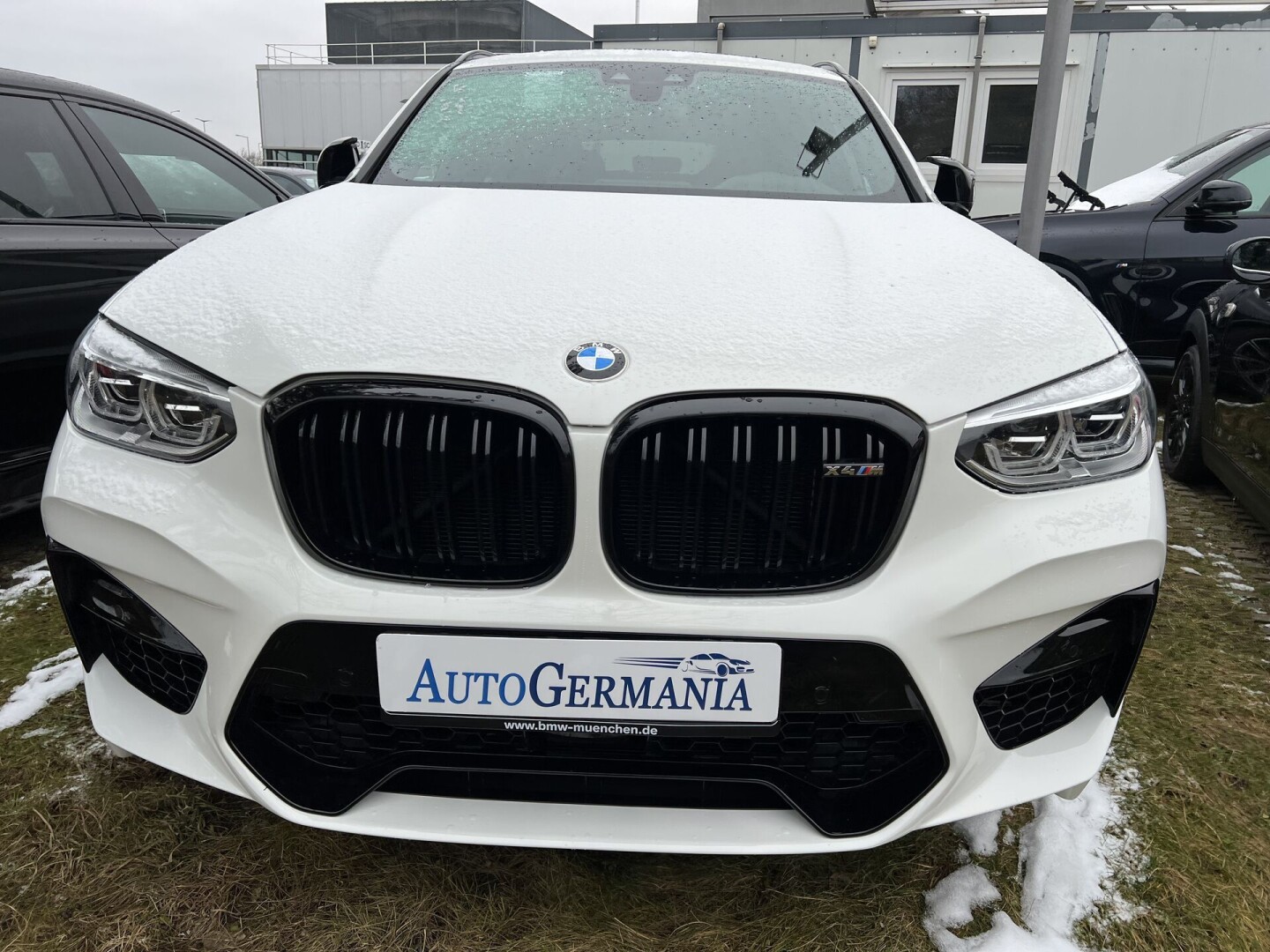 BMW X4 M Competition 510PS Keramik Carbon З Німеччини (87016)