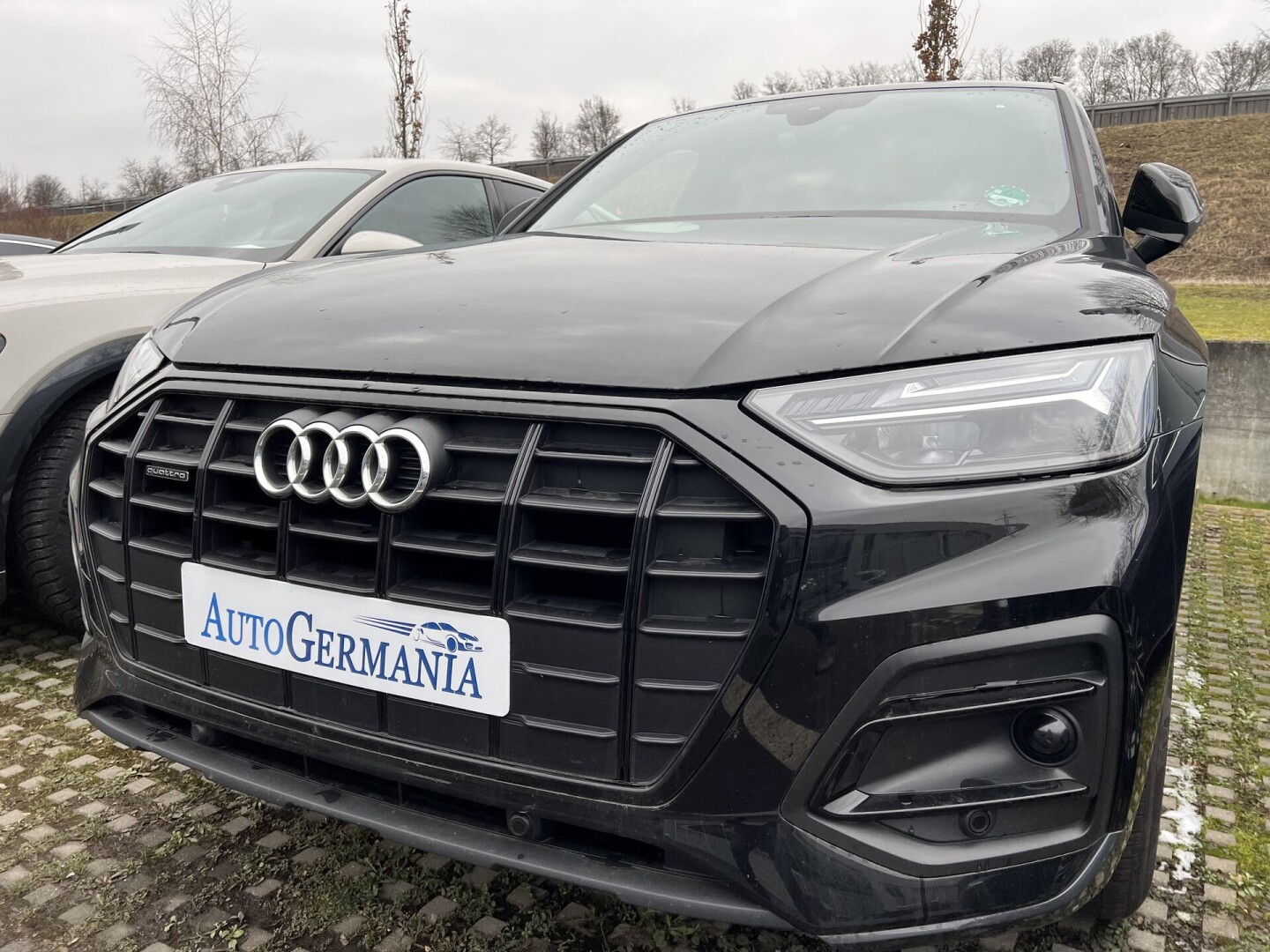 Audi Q5 Quattro 40TDI 204PS Sportback Black Advancet  З Німеччини (87037)