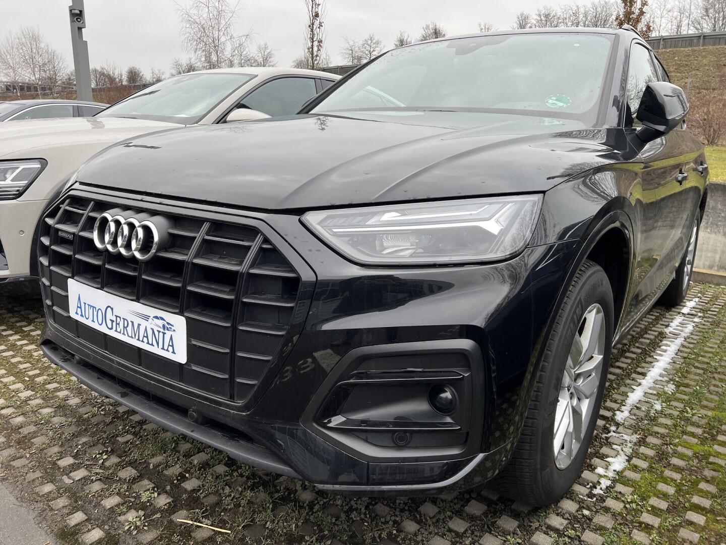 Audi Q5 Quattro 40TDI 204PS Sportback Black Advancet  З Німеччини (87038)