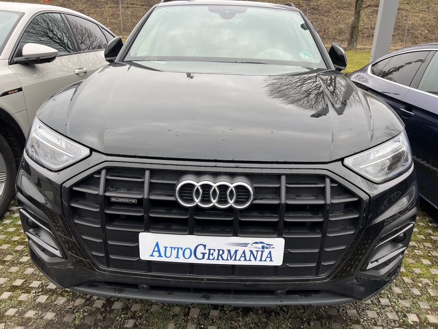 Audi Q5 Quattro 40TDI 204PS Sportback Black Advancet  З Німеччини (87036)