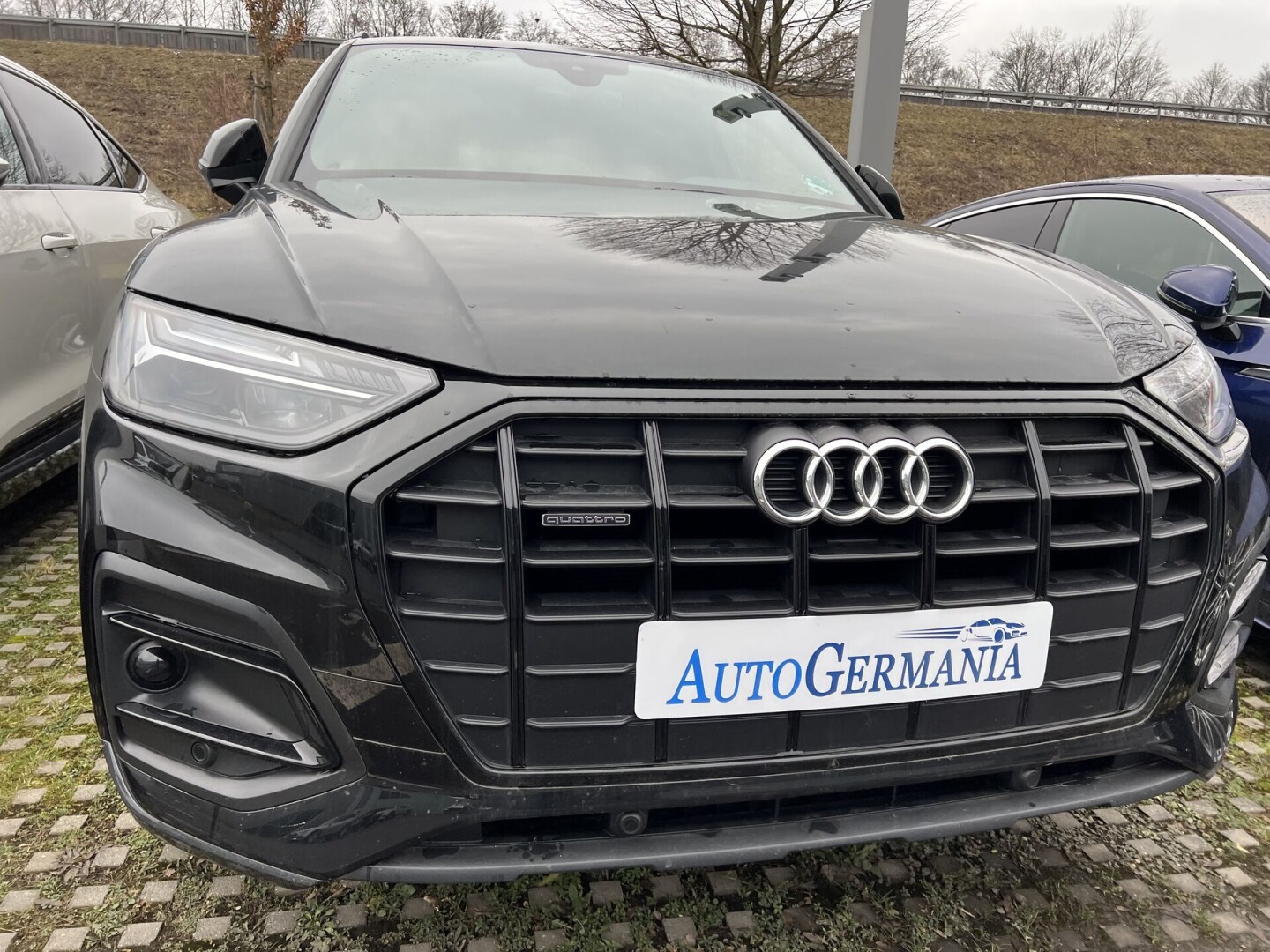 Audi Q5 Quattro 40TDI 204PS Sportback Black Advancet  З Німеччини (87035)