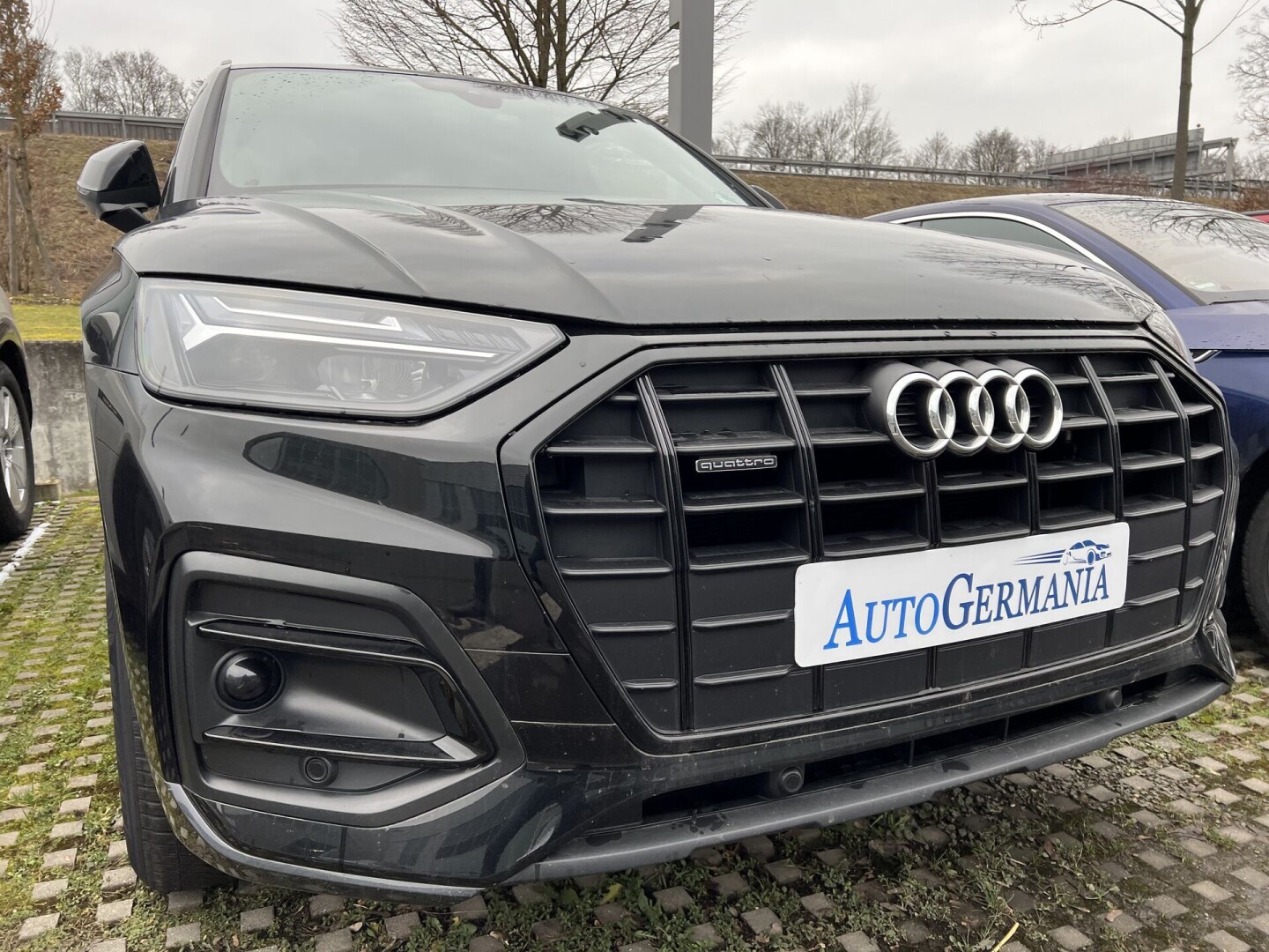 Audi Q5 Quattro 40TDI 204PS Sportback Black Advancet  З Німеччини (87032)