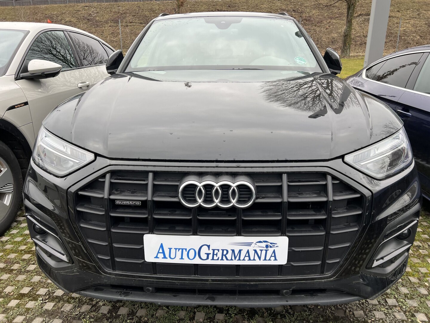 Audi Q5 Quattro 40TDI 204PS Sportback Black Advancet  З Німеччини (87021)