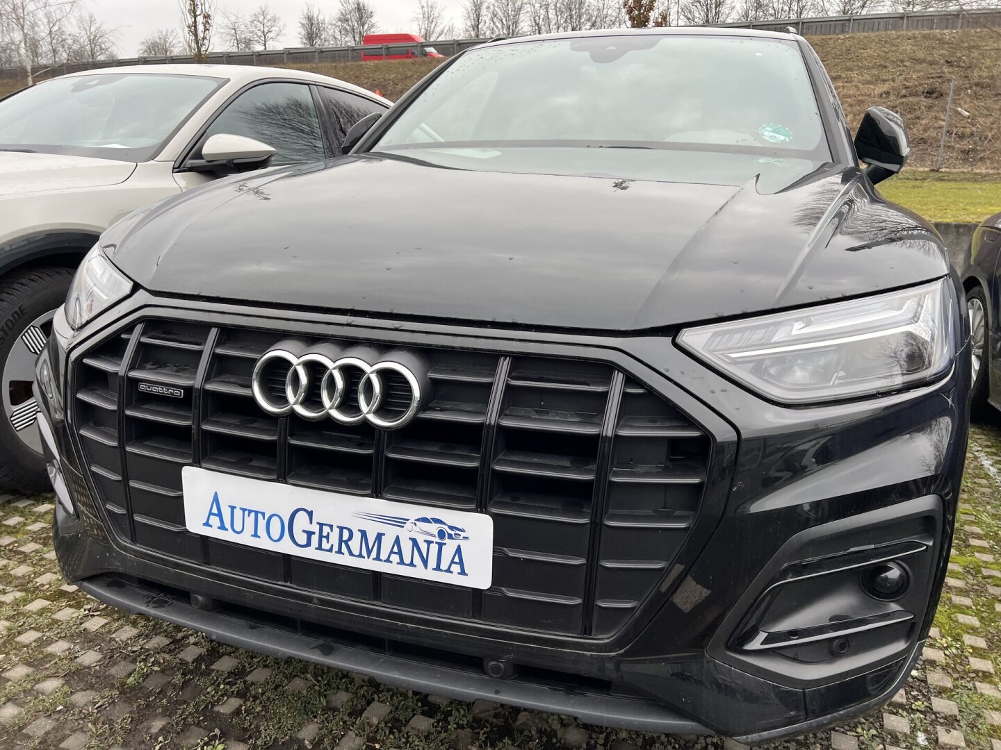 Audi Q5 Quattro 40TDI 204PS Sportback Black Advancet  З Німеччини (87039)