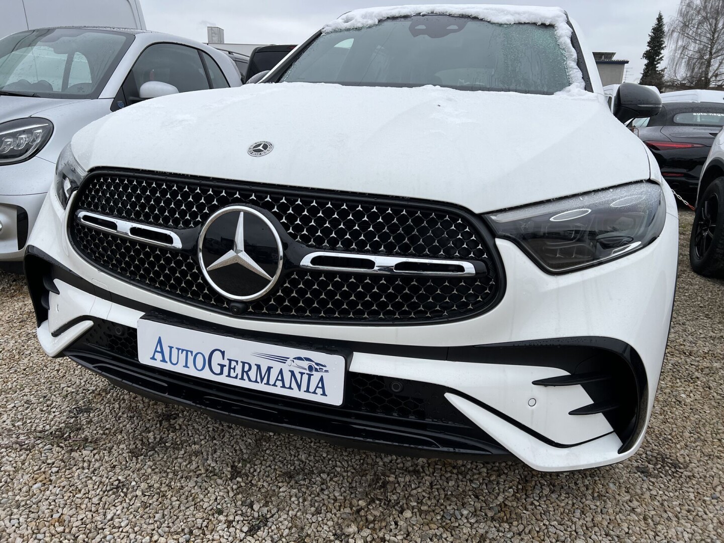 Mercedes-Benz GLC 220d 197PS AMG 4M Premium-Plus З Німеччини (87074)