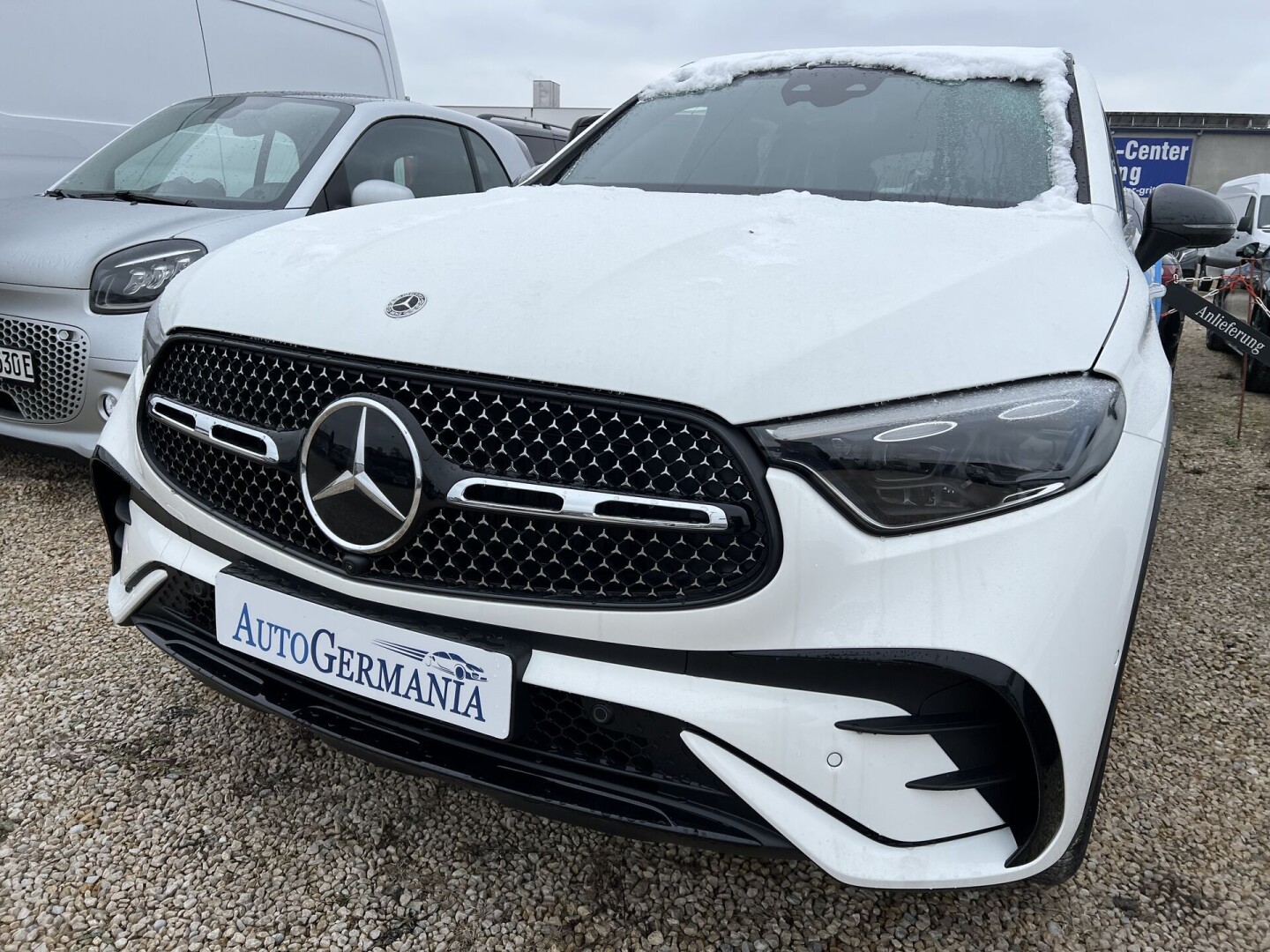 Mercedes-Benz GLC 220d 197PS AMG 4M Premium-Plus З Німеччини (87082)