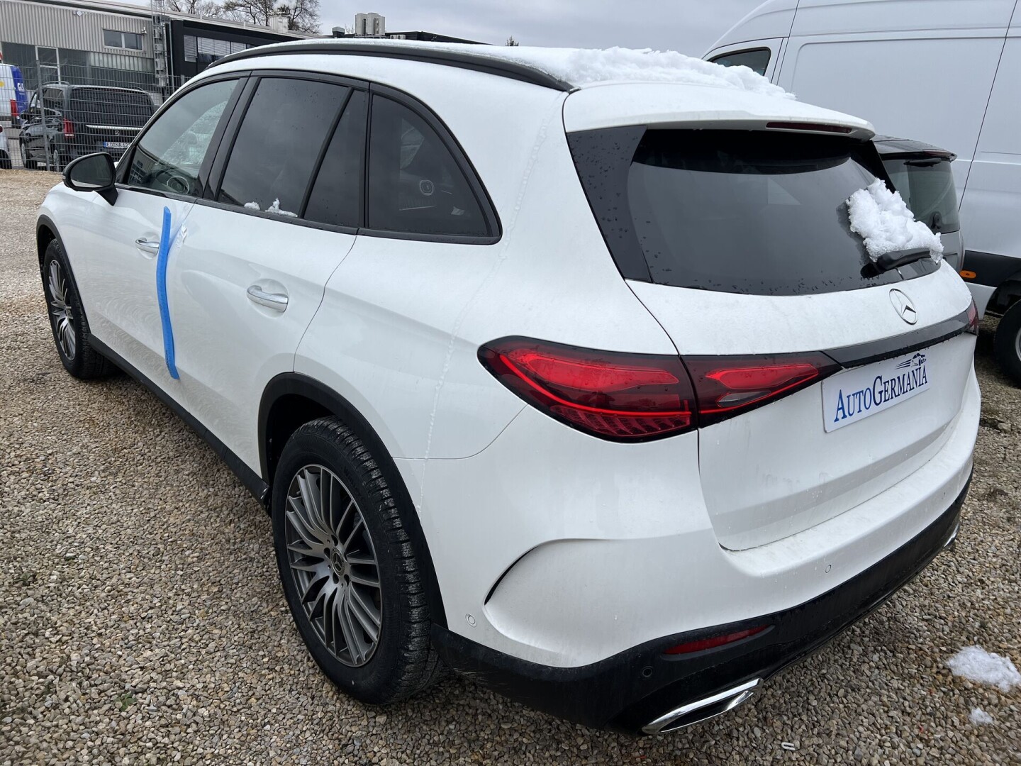 Mercedes-Benz GLC 220d 197PS AMG 4M Premium-Plus З Німеччини (87067)