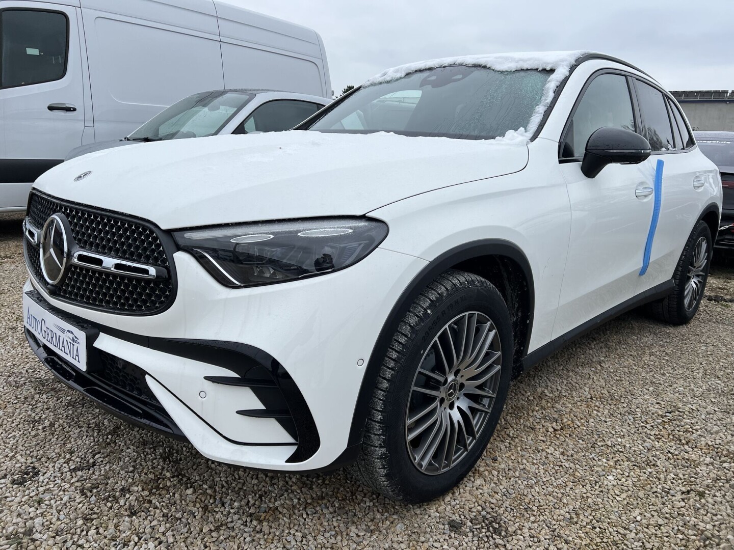 Mercedes-Benz GLC 220d 197PS AMG 4M Premium-Plus З Німеччини (87083)