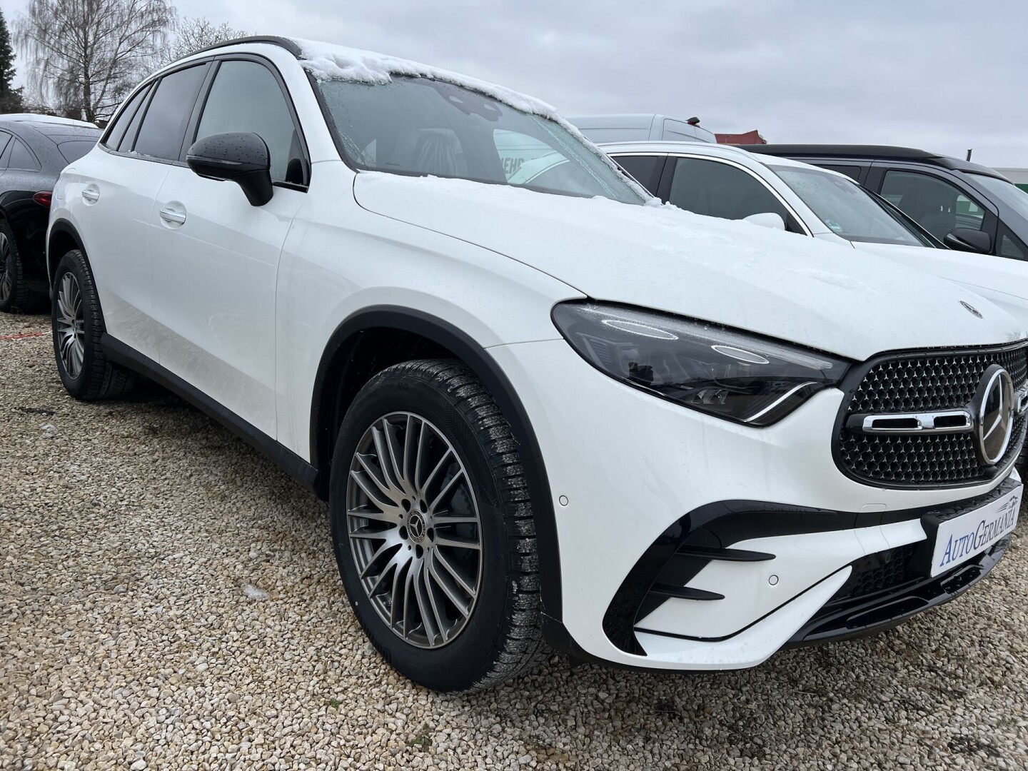 Mercedes-Benz GLC 220d 197PS AMG 4M Premium-Plus З Німеччини (87076)