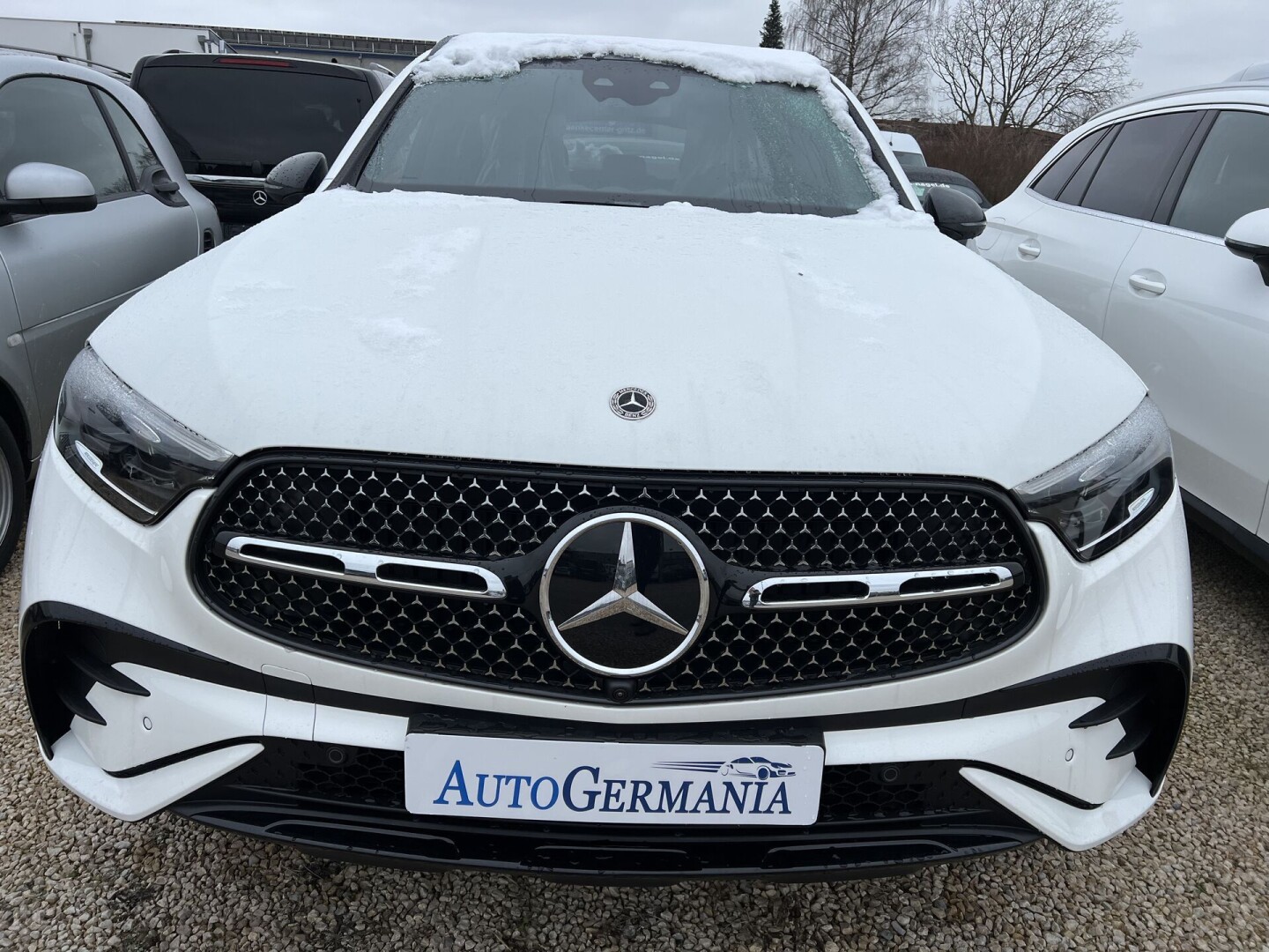 Mercedes-Benz GLC 220d 197PS AMG 4M Premium-Plus З Німеччини (87080)