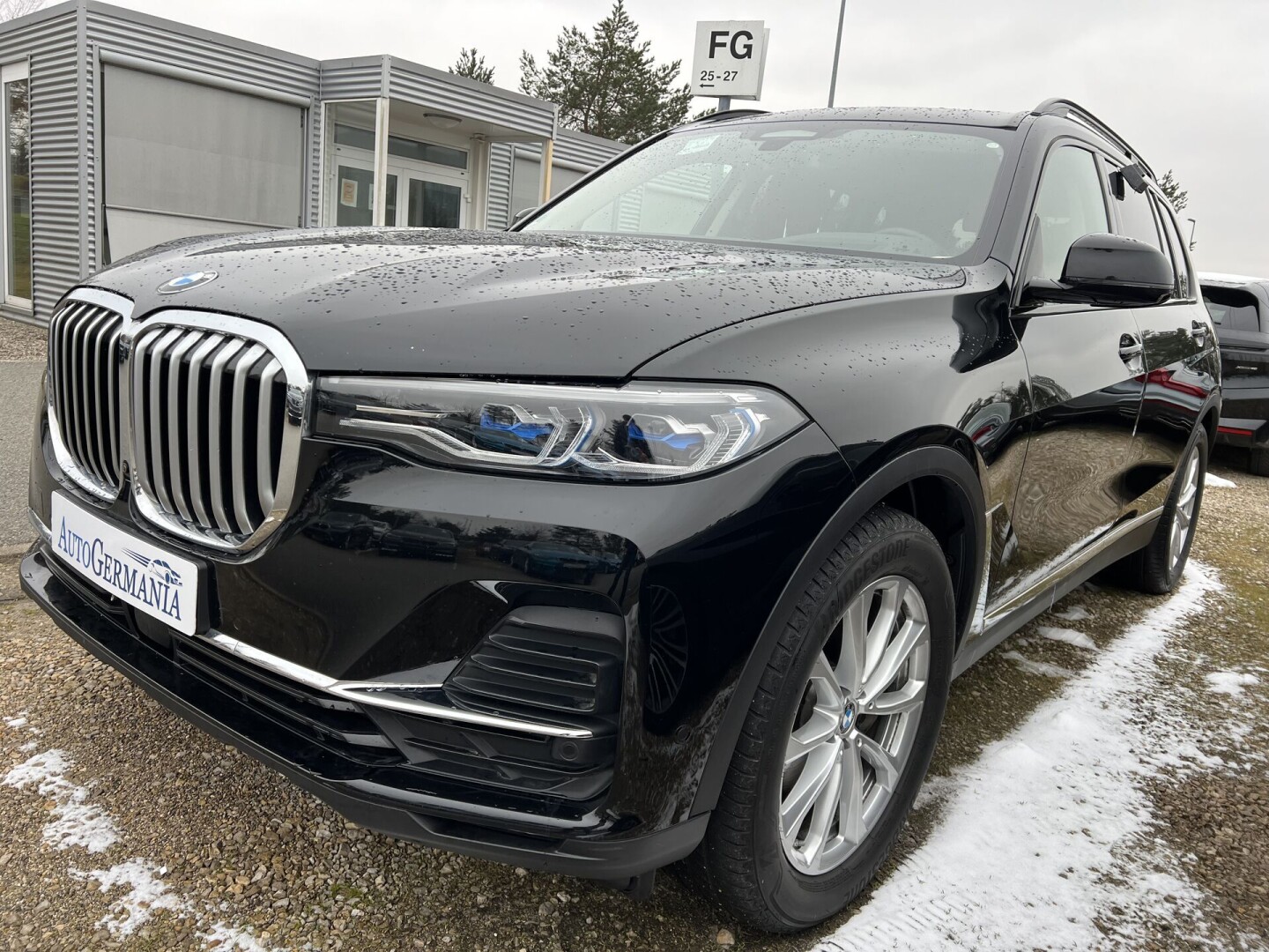 BMW X7 xDrive 30d 286PS Excellence Laser 6-set З Німеччини (87126)