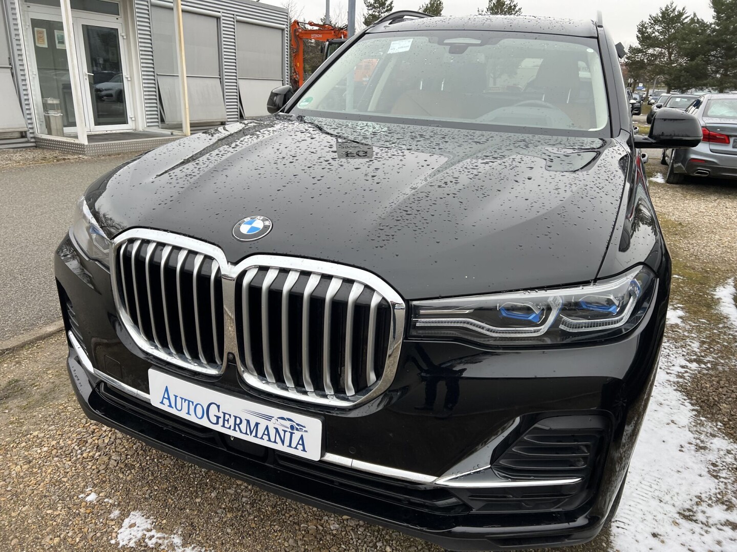 BMW X7 xDrive 30d 286PS Excellence Laser 6-set З Німеччини (87128)