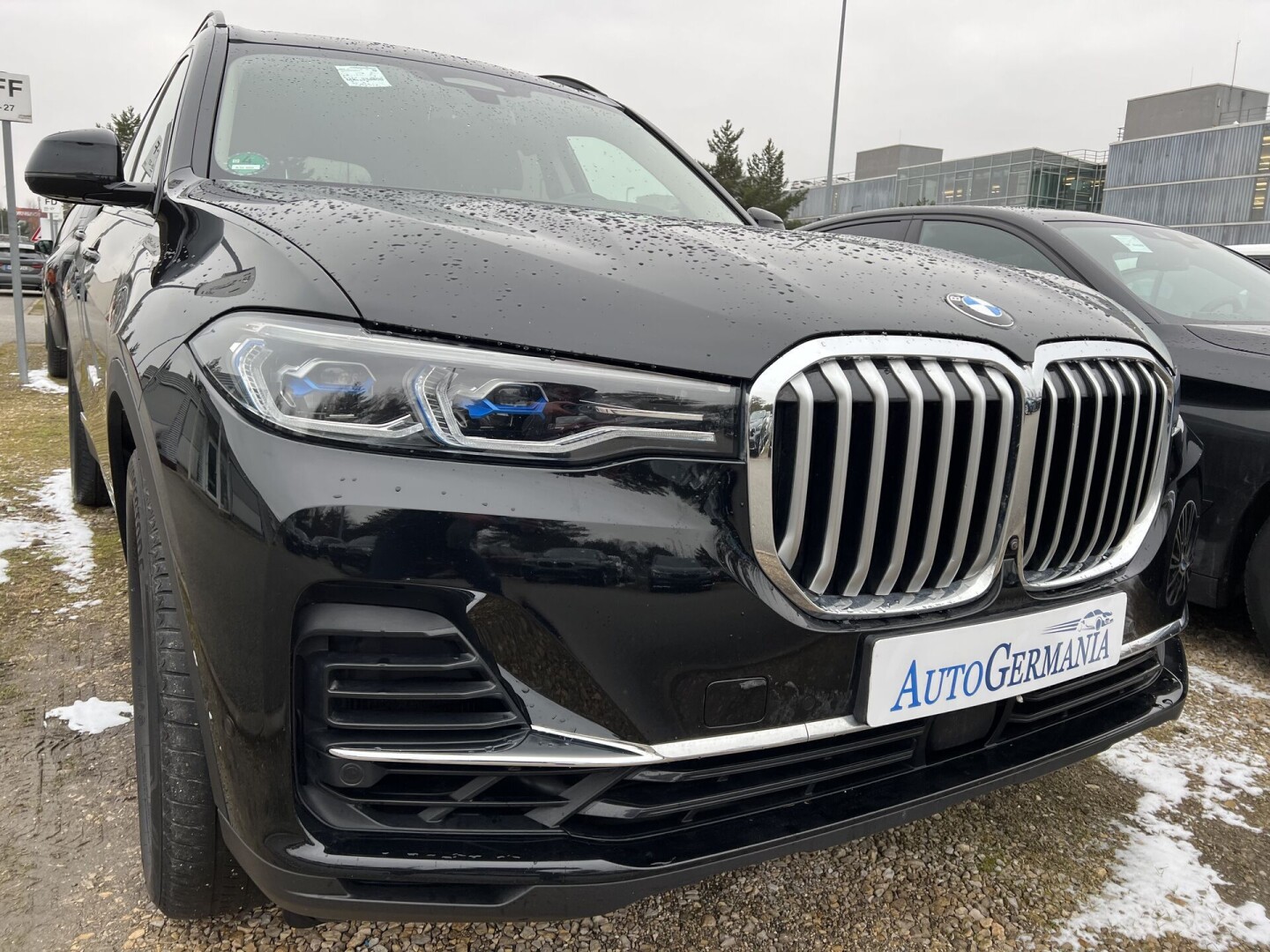 BMW X7 xDrive 30d 286PS Excellence Laser 6-set З Німеччини (87119)