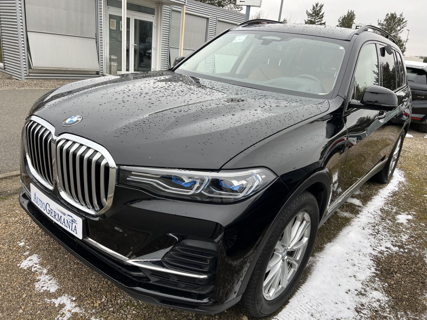 BMW X7 xDrive 30d 286PS Excellence Laser 6-set З Німеччини (87125)