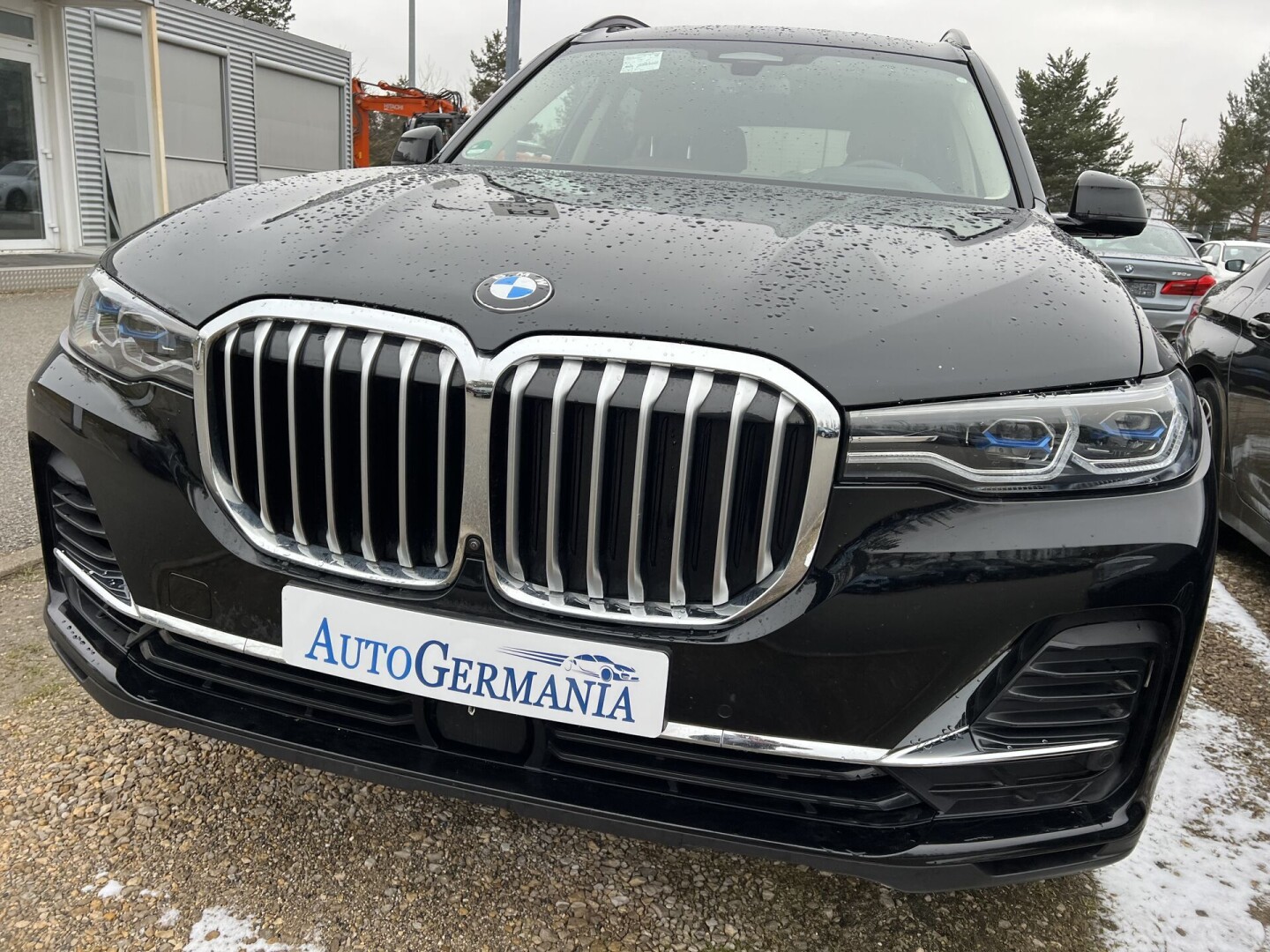 BMW X7 xDrive 30d 286PS Excellence Laser 6-set З Німеччини (87129)