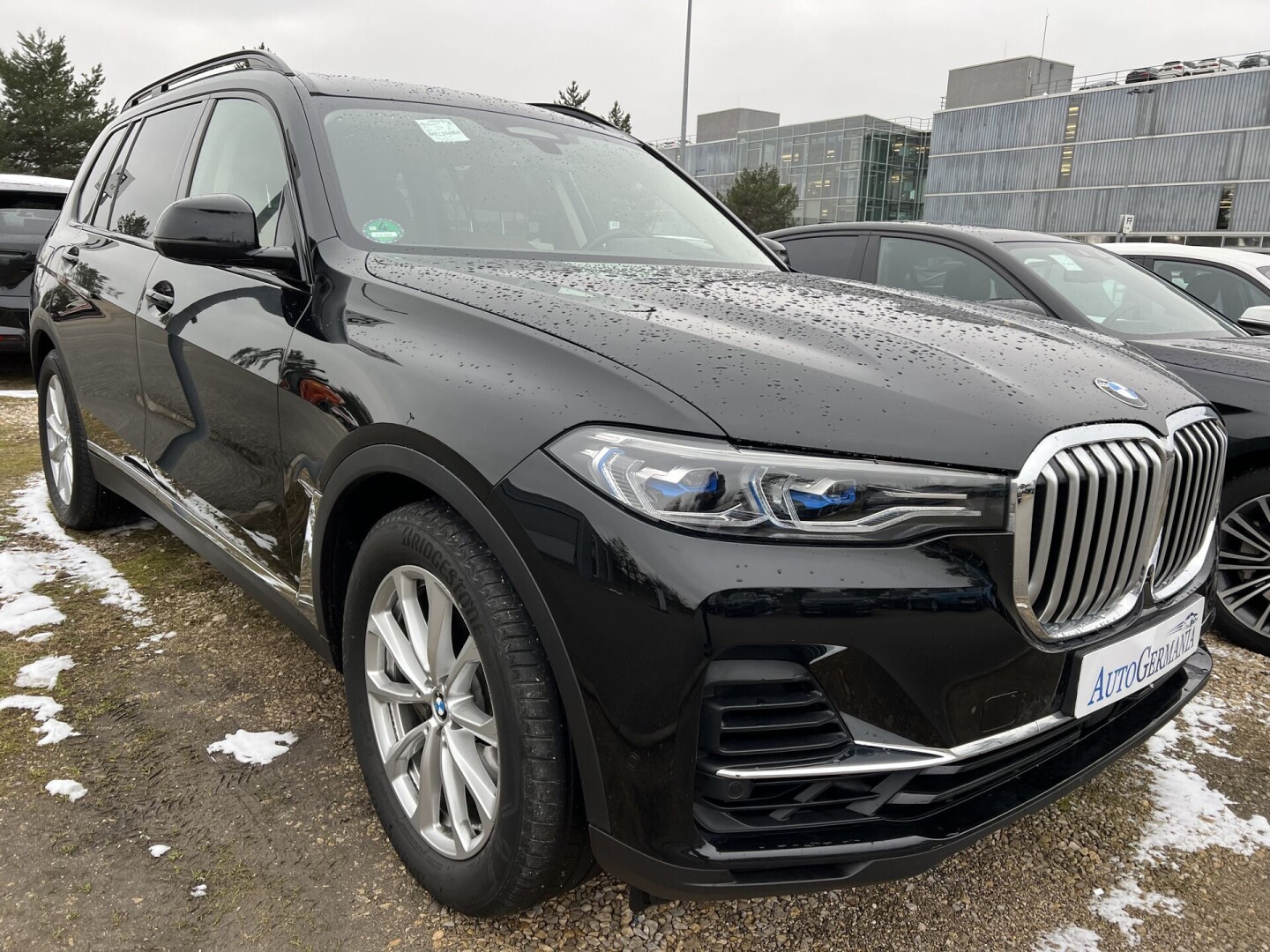 BMW X7 xDrive 30d 286PS Excellence Laser 6-set З Німеччини (87121)