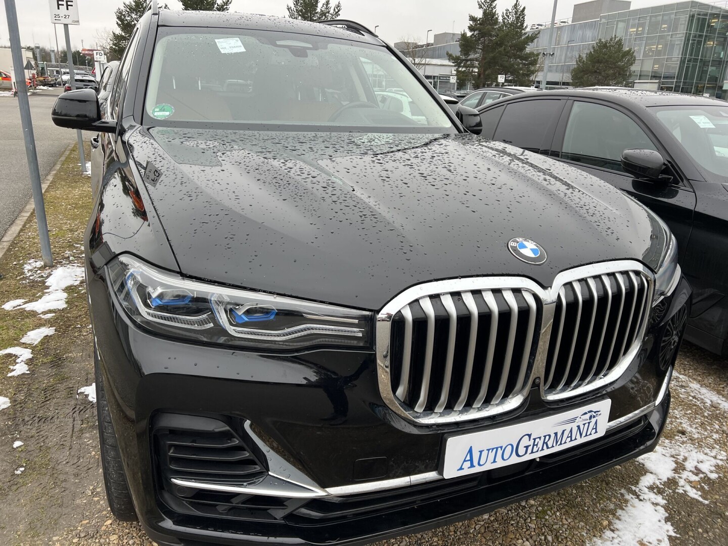 BMW X7 xDrive 30d 286PS Excellence Laser 6-set З Німеччини (87123)