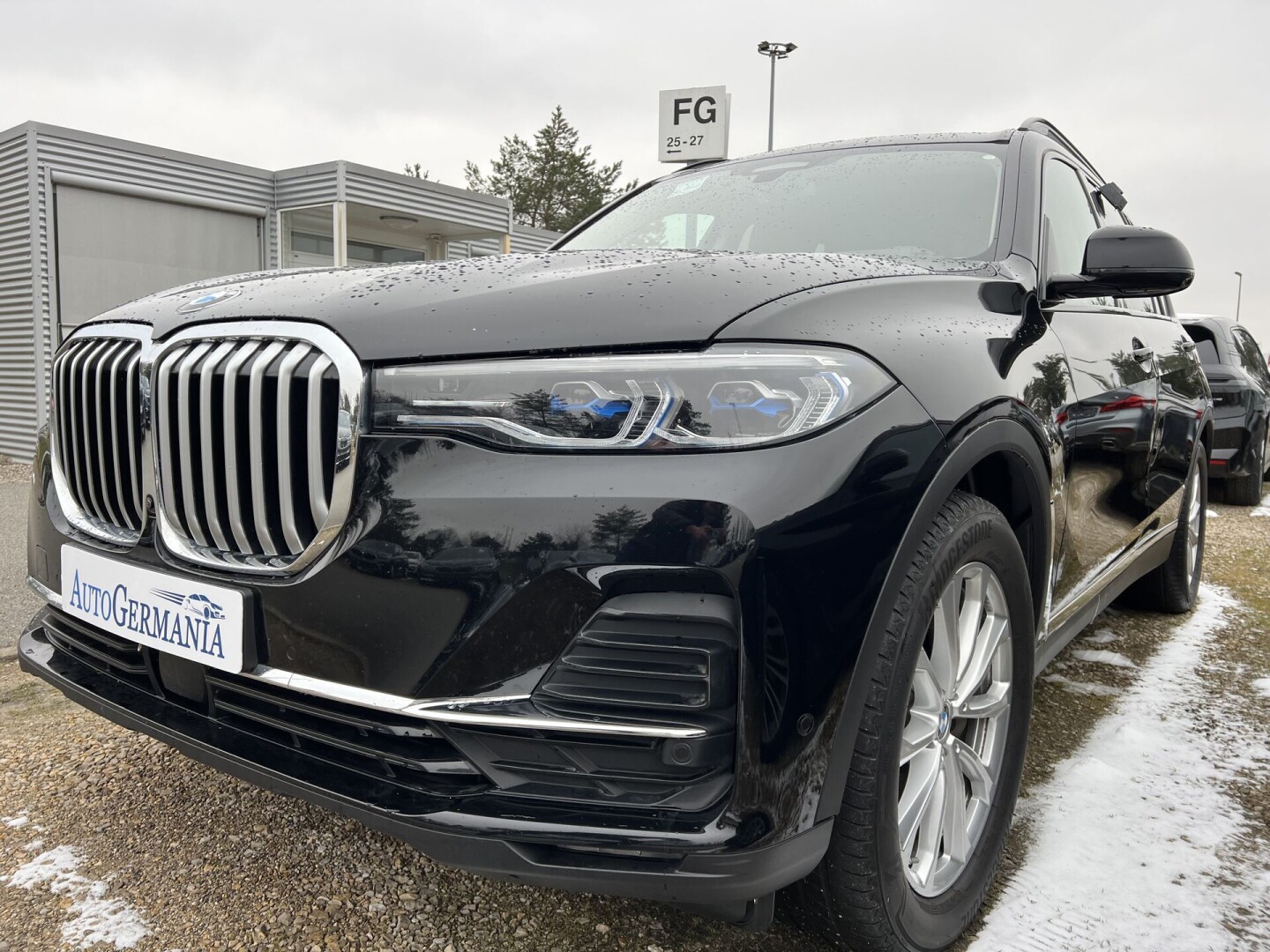 BMW X7 xDrive 30d 286PS Excellence Laser 6-set З Німеччини (87117)