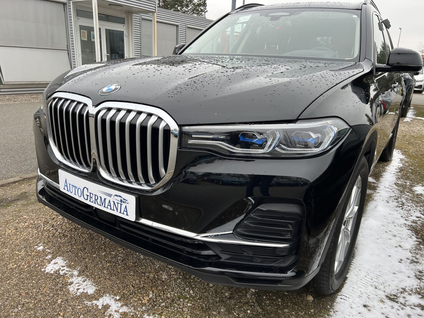 BMW X7 xDrive 30d 286PS Excellence Laser 6-set З Німеччини (87127)