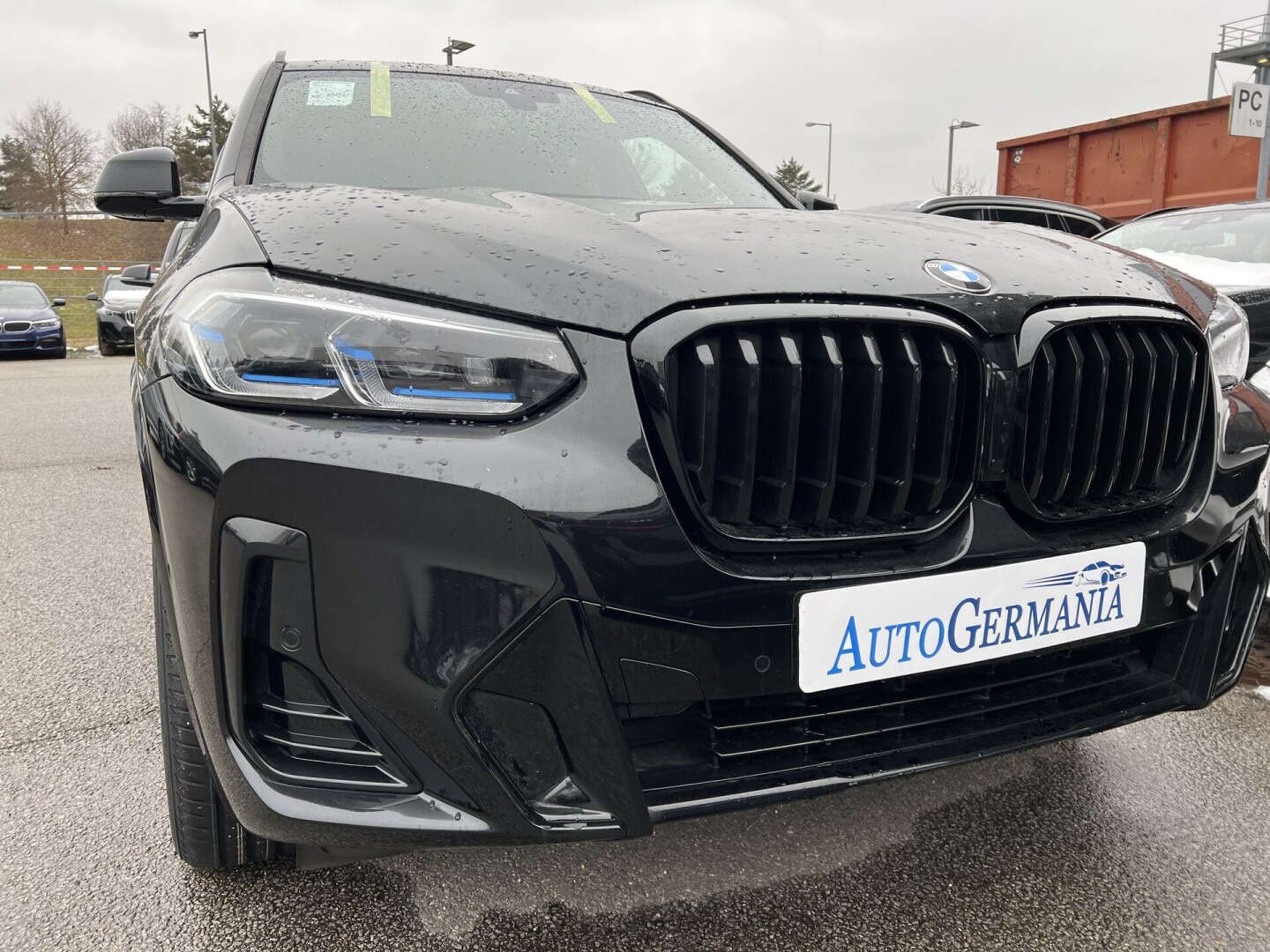 BMW X3 xDrive 20d 190PS M-Sport Black-Paket З Німеччини (87235)