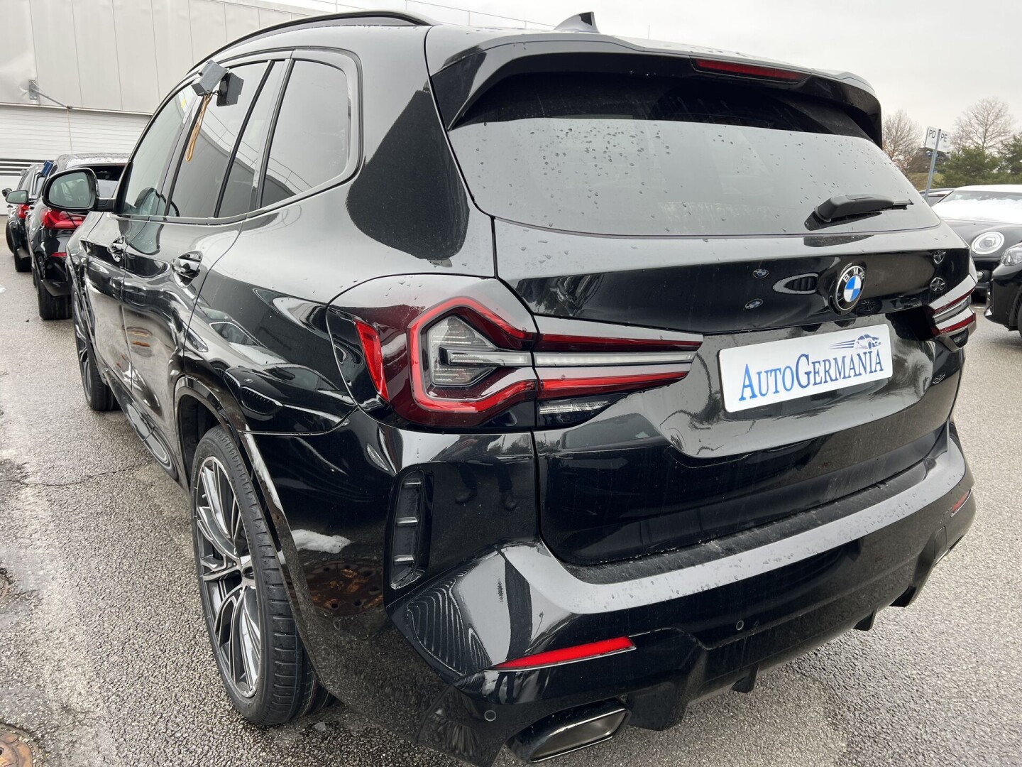 BMW X3 xDrive 20d 190PS M-Sport Black-Paket З Німеччини (87231)