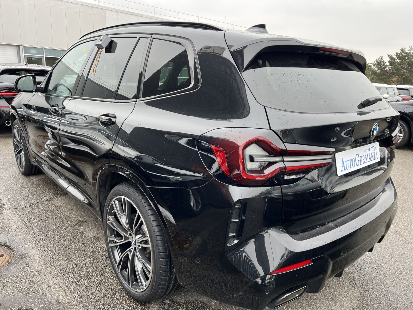 BMW X3 xDrive 20d 190PS M-Sport Black-Paket З Німеччини (87230)