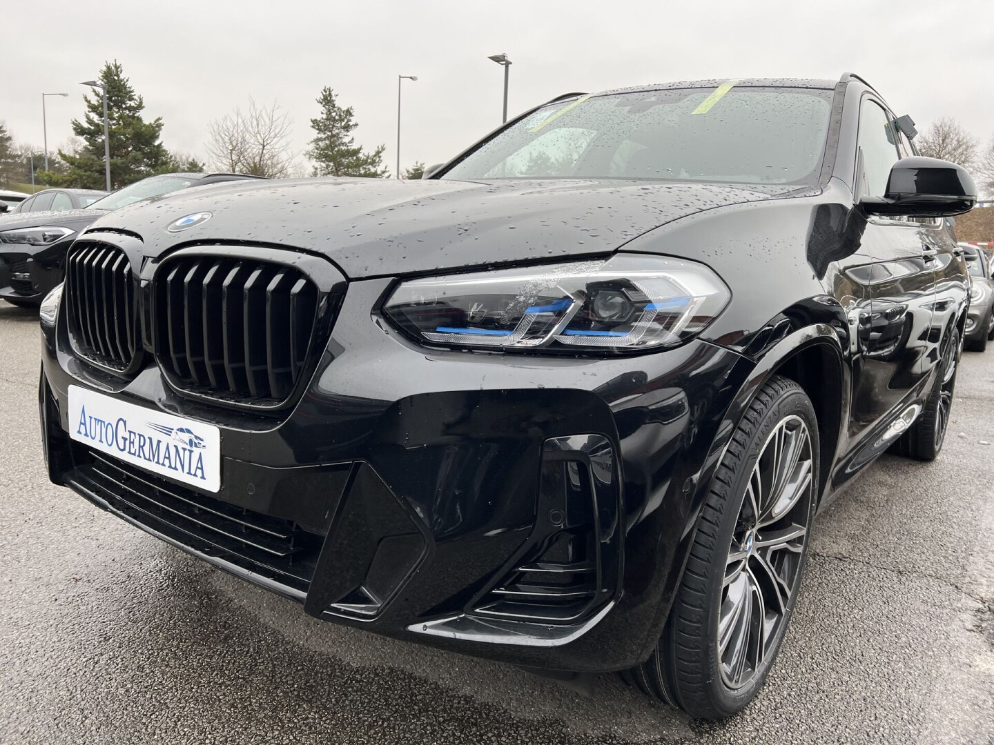 BMW X3 xDrive 20d 190PS M-Sport Black-Paket З Німеччини (87238)