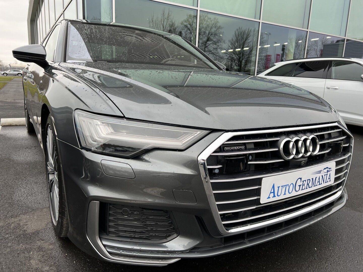 Audi A6 S-line 50TDI Quattro 286PS HD Matrix B&O  З Німеччини (87284)