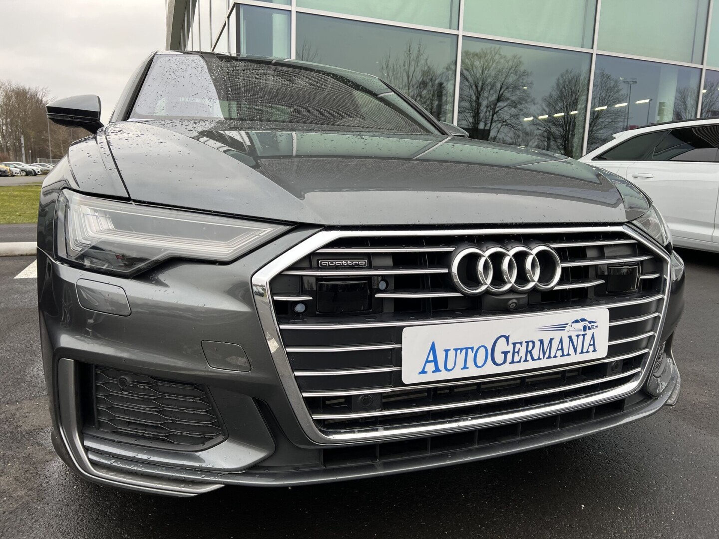 Audi A6 S-line 50TDI Quattro 286PS HD Matrix B&O  З Німеччини (87277)