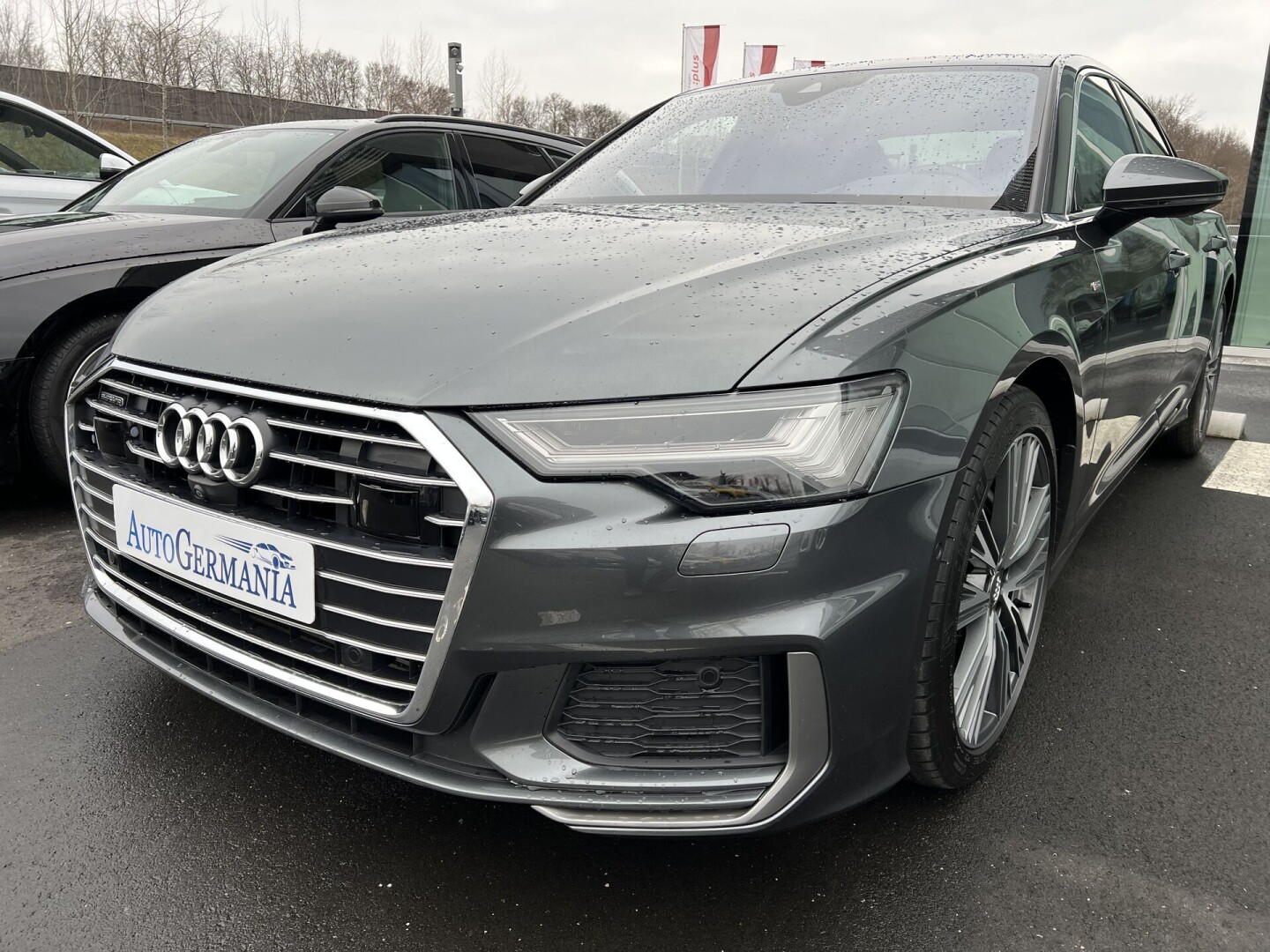 Audi A6 S-line 50TDI Quattro 286PS HD Matrix B&O  З Німеччини (87280)