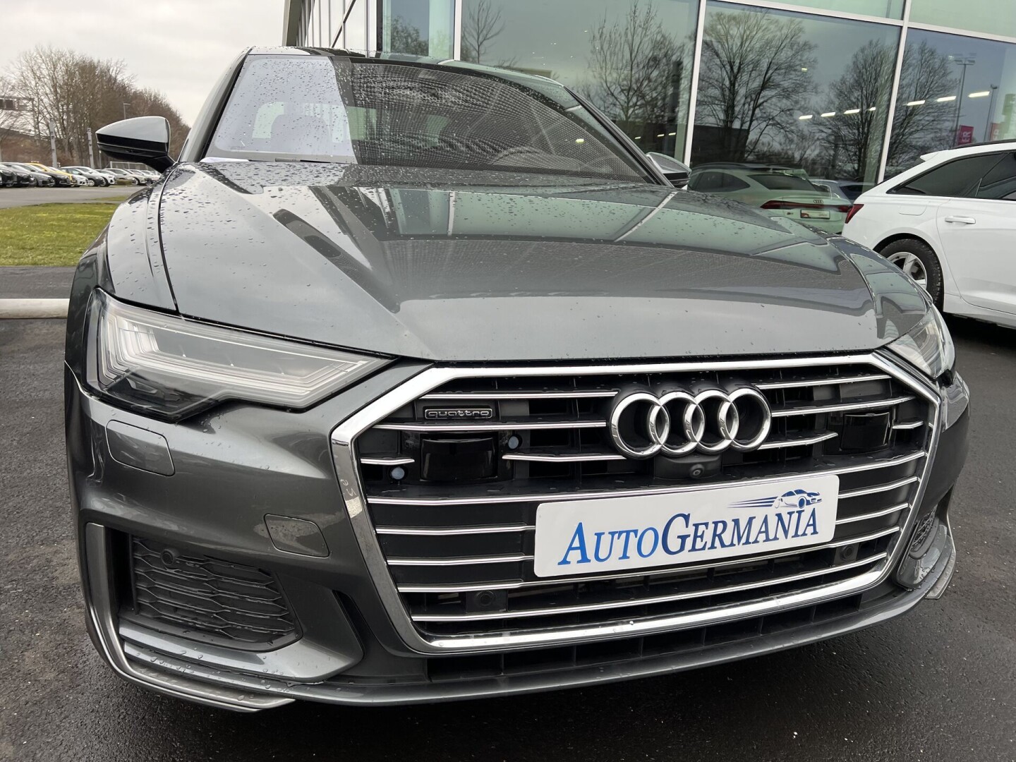 Audi A6 S-line 50TDI Quattro 286PS HD Matrix B&O  З Німеччини (87285)