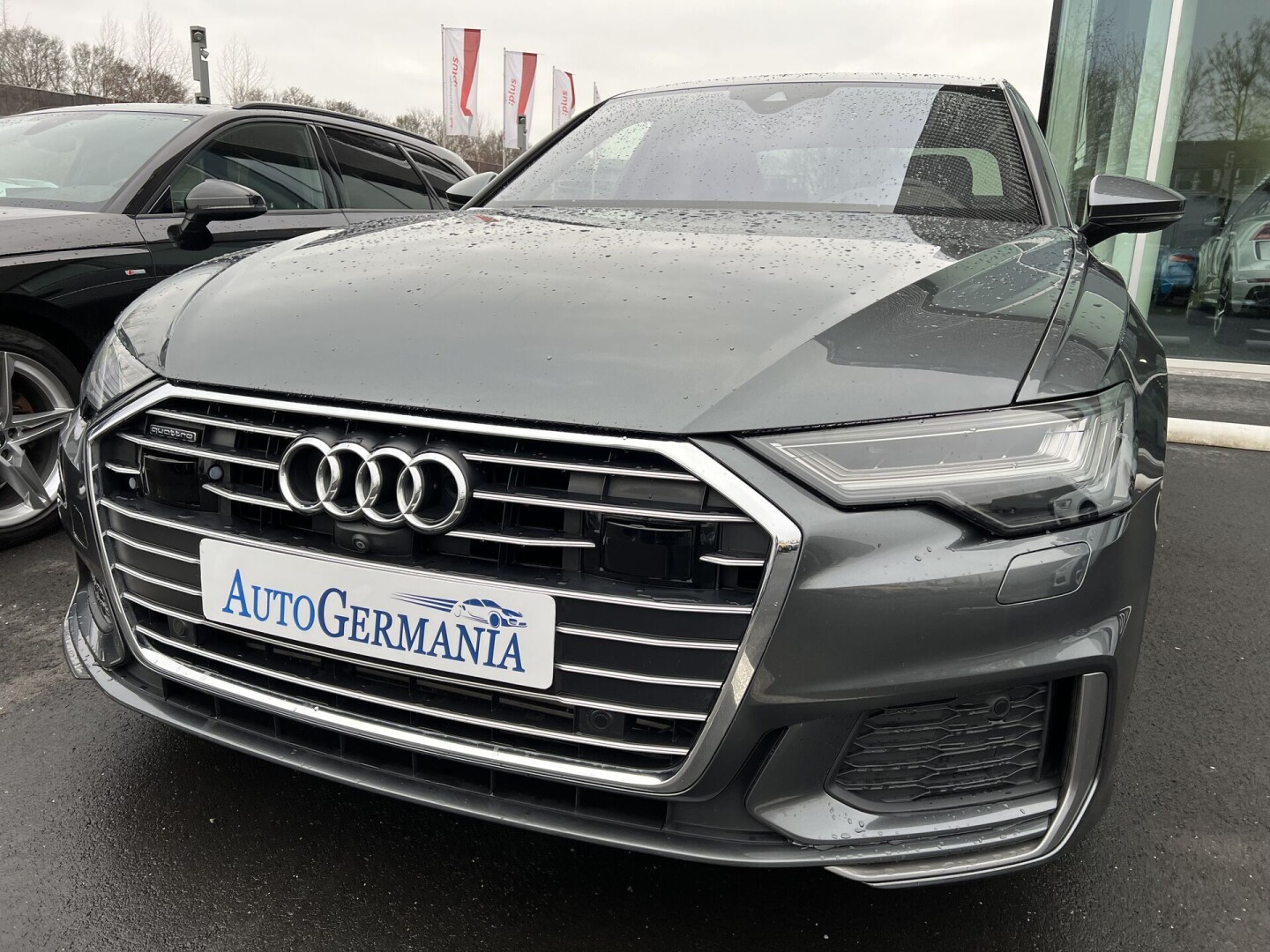 Audi A6 S-line 50TDI Quattro 286PS HD Matrix B&O  З Німеччини (87281)