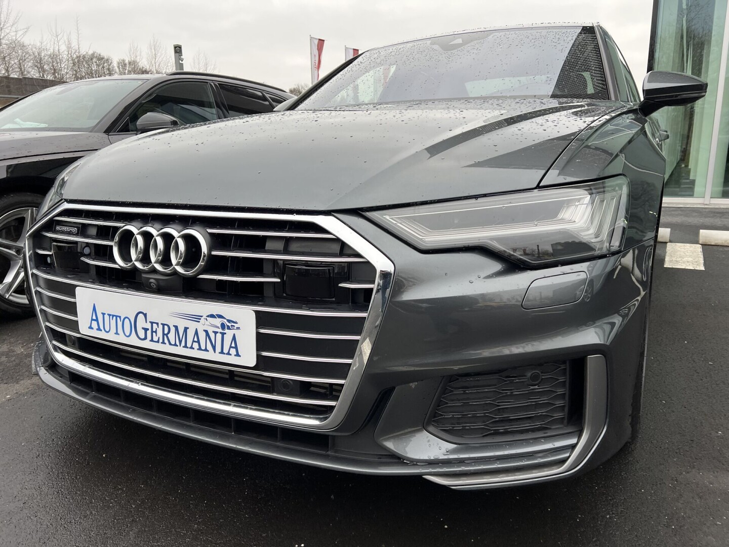 Audi A6 S-line 50TDI Quattro 286PS HD Matrix B&O  З Німеччини (87278)