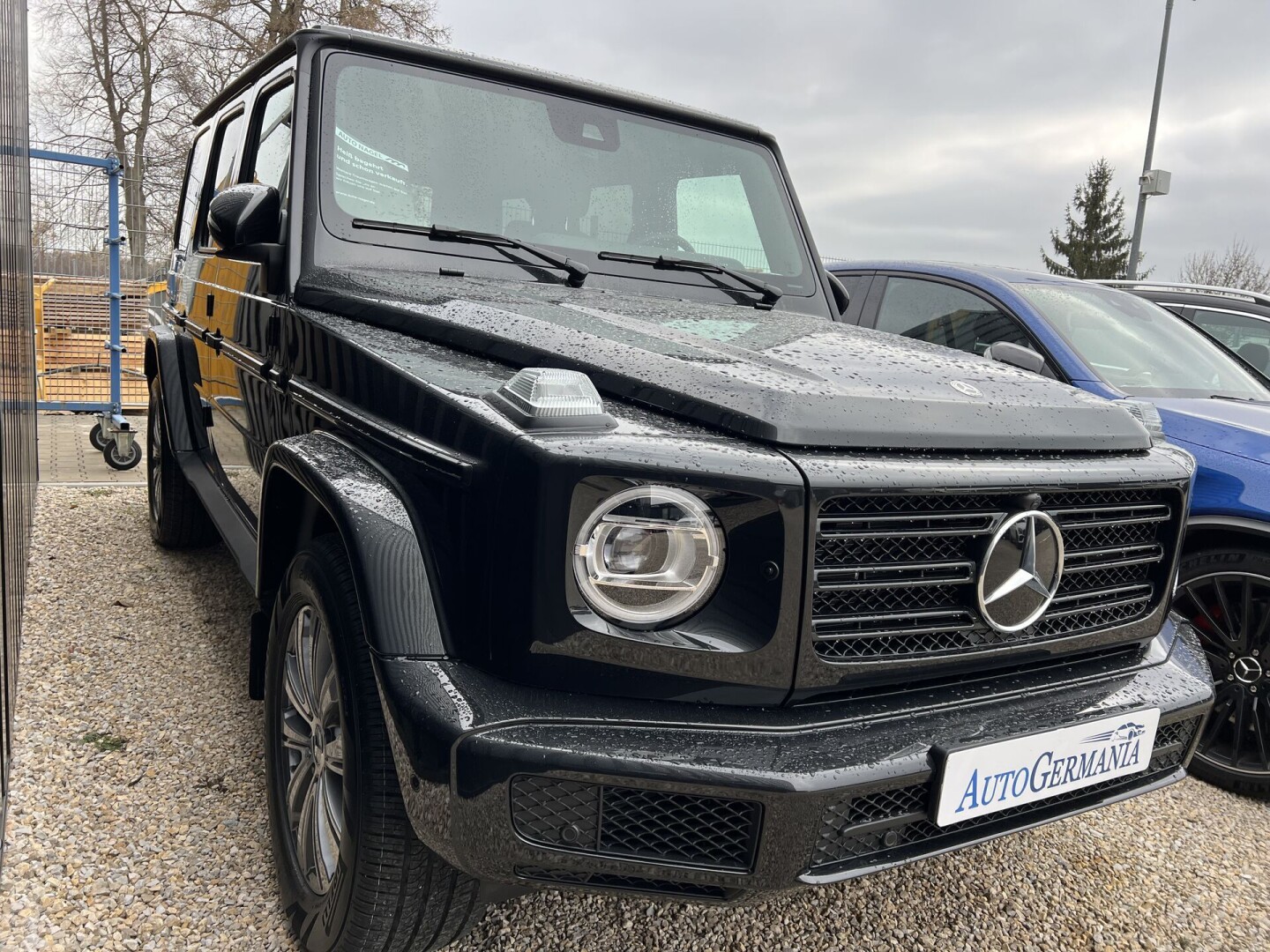 Mercedes-Benz G400d 330PS 4Matic AMG Designo З Німеччини (87318)