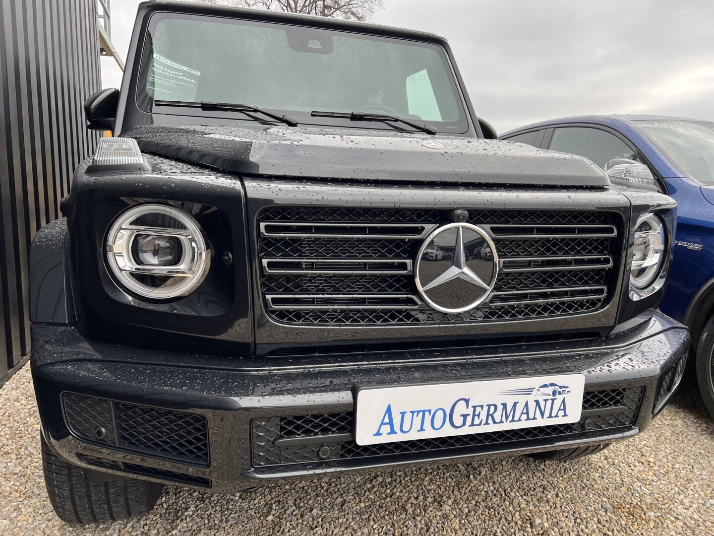 Mercedes-Benz G400d 330PS 4Matic AMG Designo З Німеччини (87317)