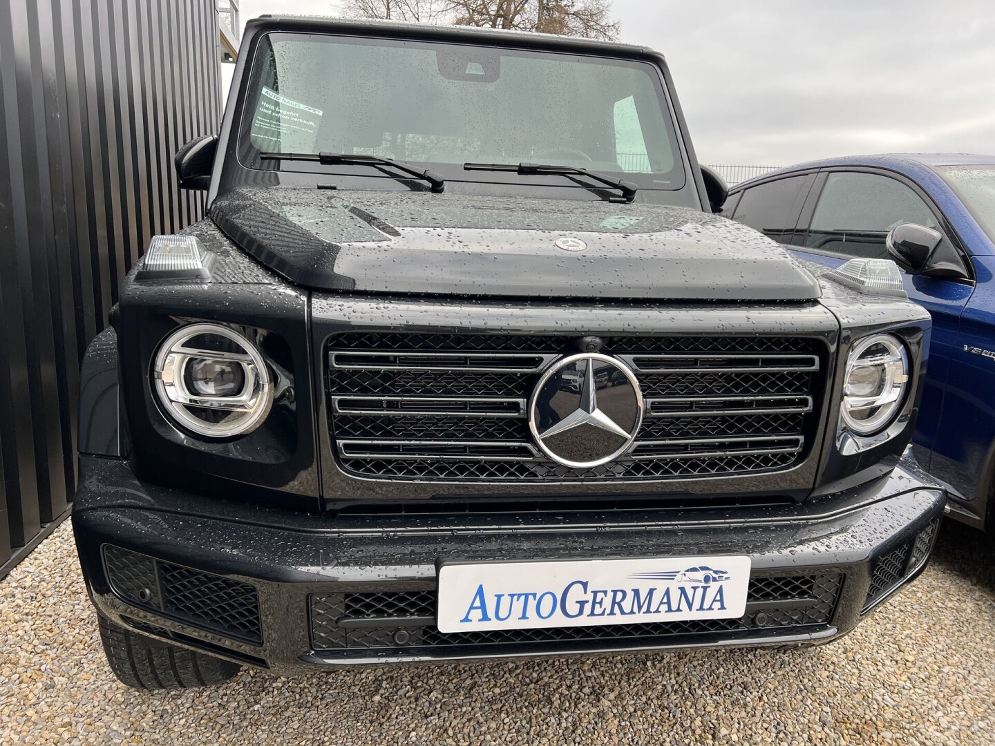 Mercedes-Benz G400d 330PS 4Matic AMG Designo З Німеччини (87320)