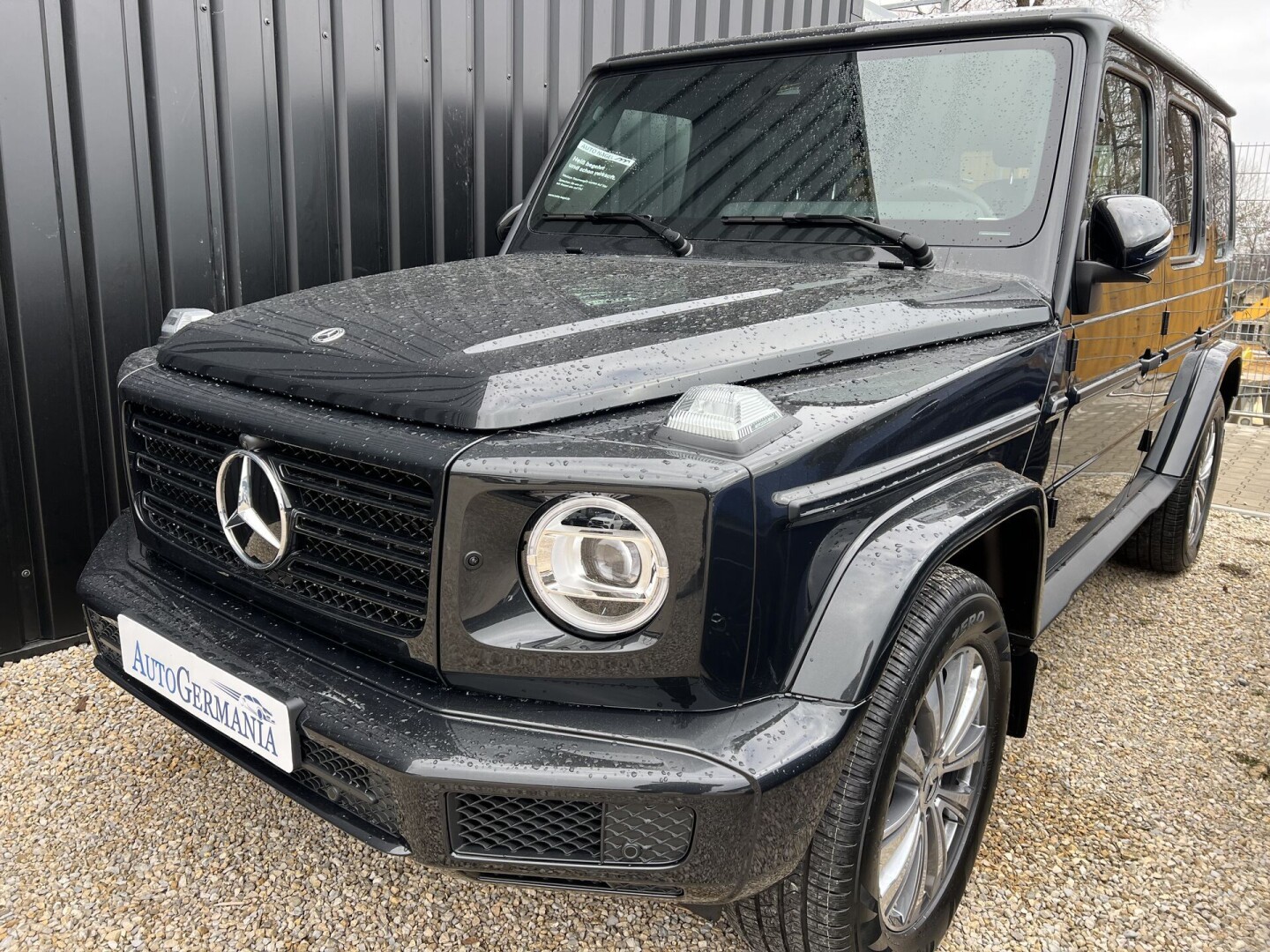 Mercedes-Benz G400d 330PS 4Matic AMG Designo З Німеччини (87324)