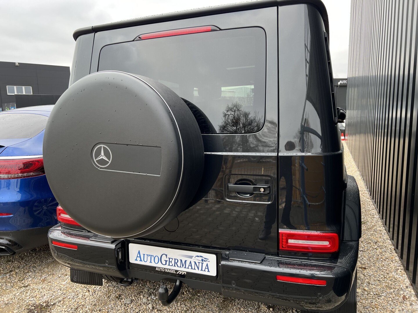 Mercedes-Benz G400d 330PS 4Matic AMG Designo З Німеччини (87314)